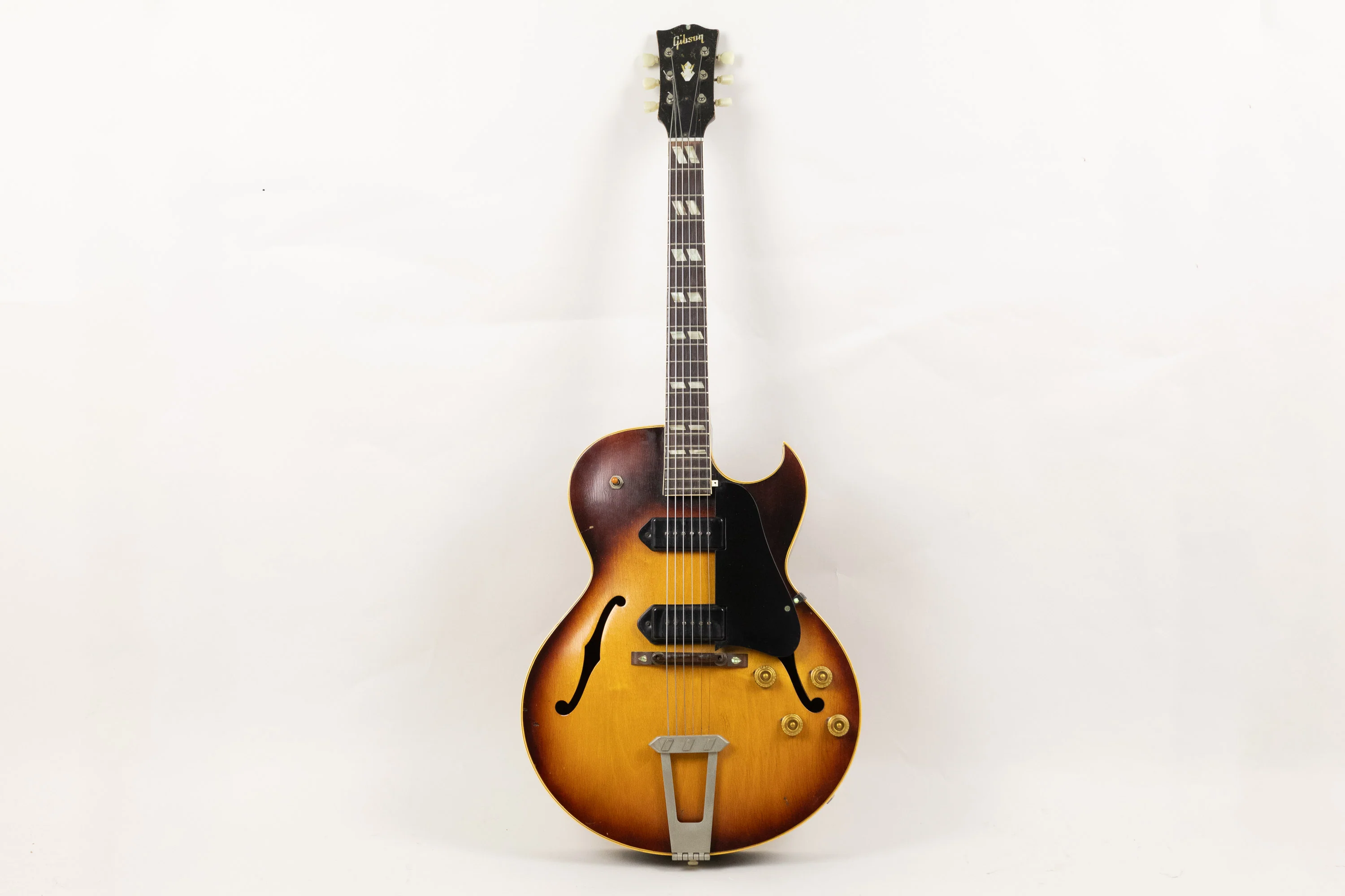 1956 Gibson ES-175D, Sunburst - Image 3