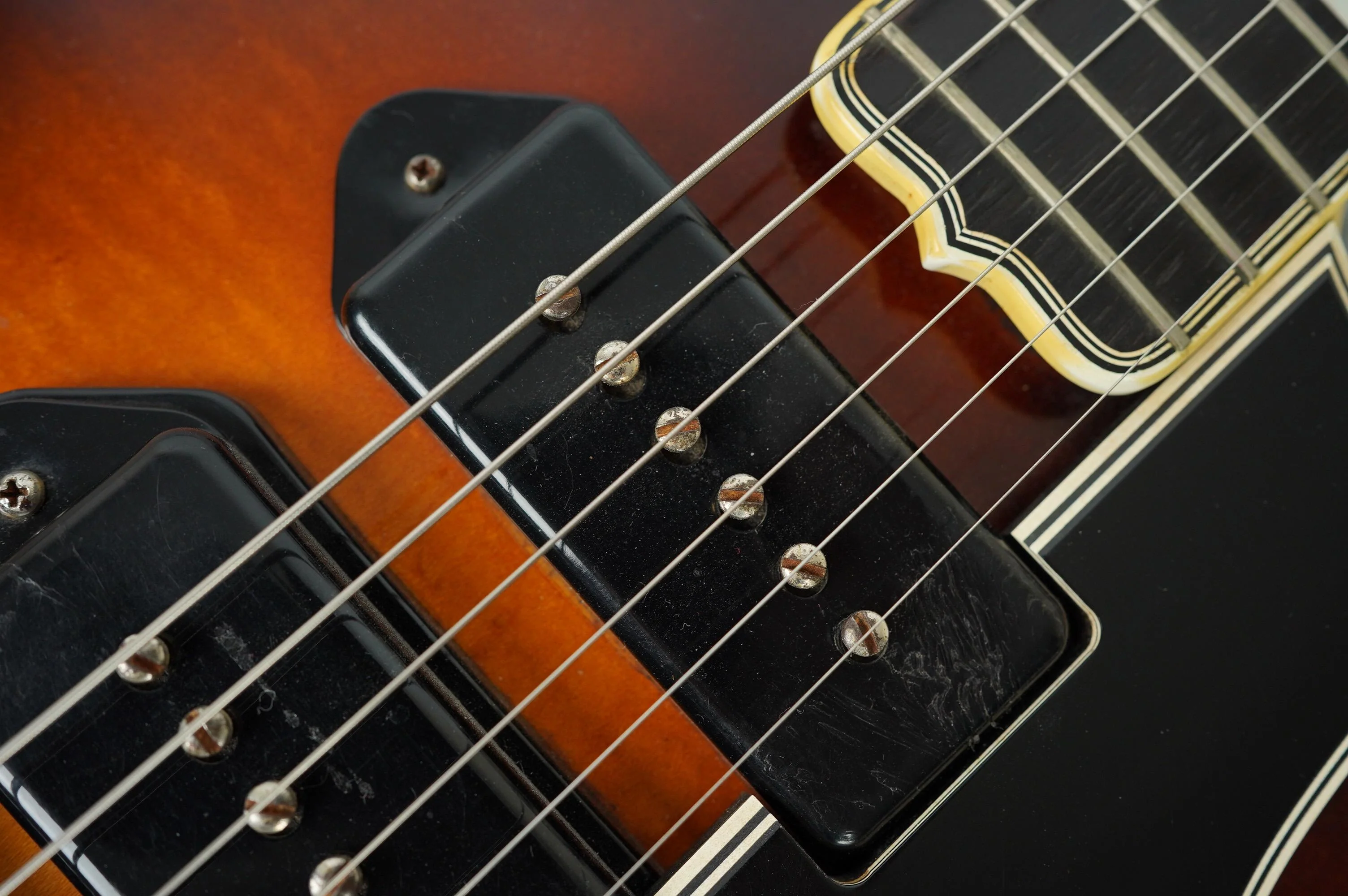 1956 Gibson ES-5 Switchmaster + OHSC - Image 19