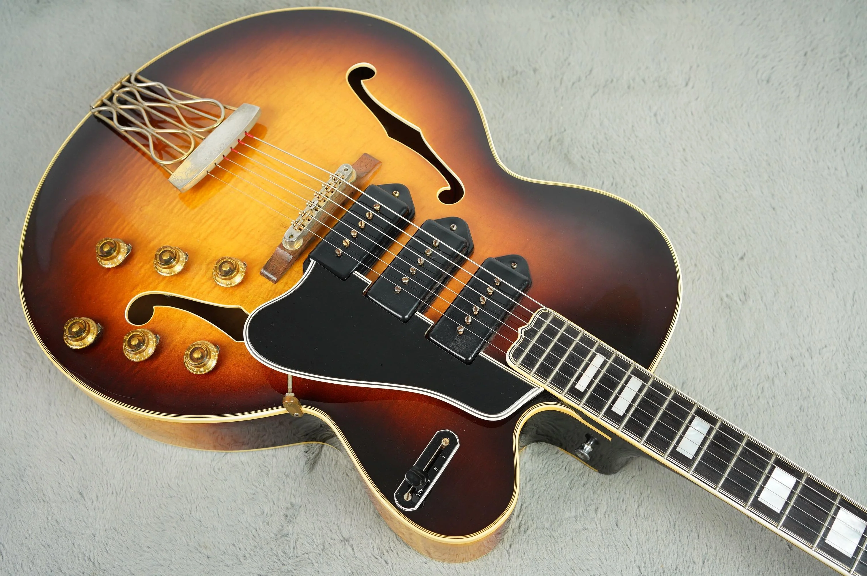 1956 Gibson ES-5 Switchmaster + OHSC - Image 7