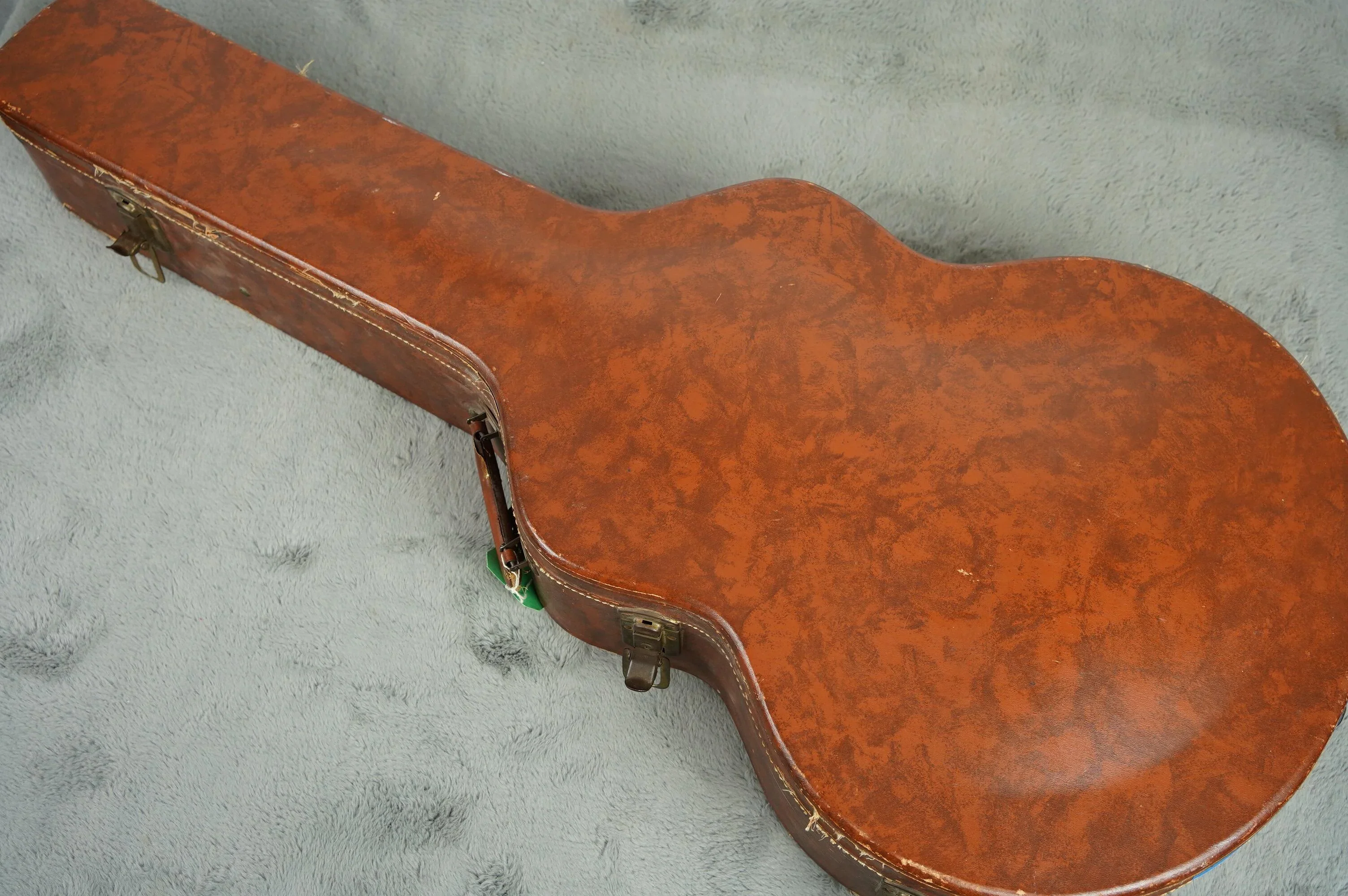 1956 Gibson ES-5N Switchmaster Blonde near MINT! + OHSC + Tags + Candy! - Image 10