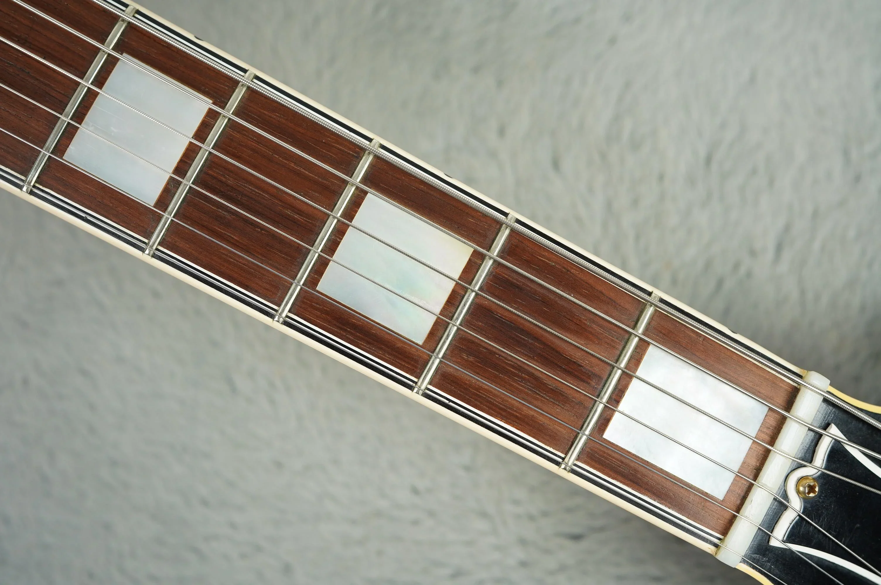 1956 Gibson ES-5N Switchmaster Blonde near MINT! + OHSC + Tags + Candy! - Image 34