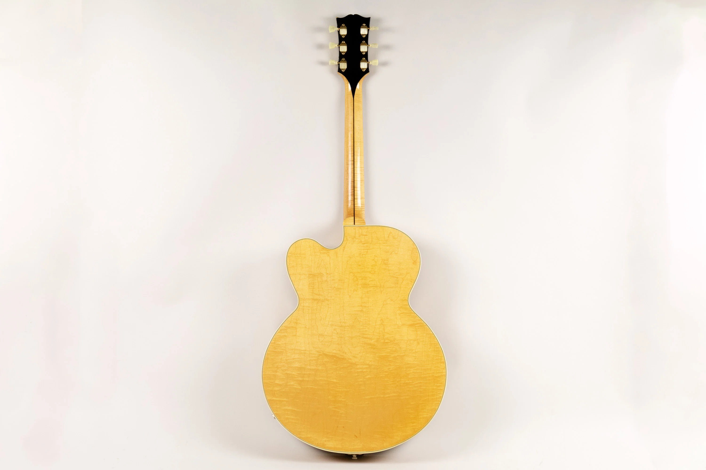 1956 Gibson ES-5N Switchmaster Blonde near MINT! + OHSC + Tags + Candy! - Image 7