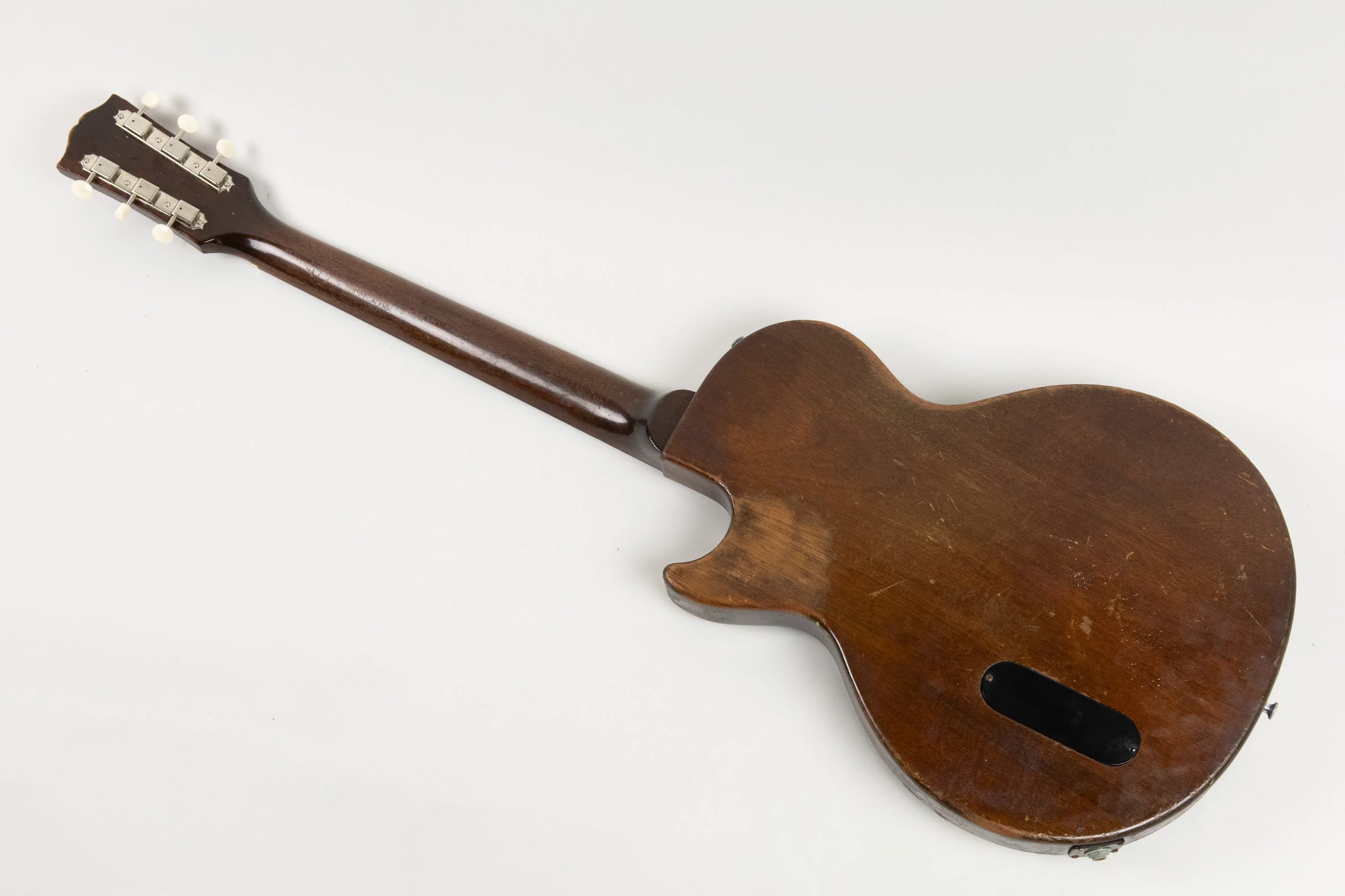 1956 Gibson Les Paul Junior, Sunburst - Image 30