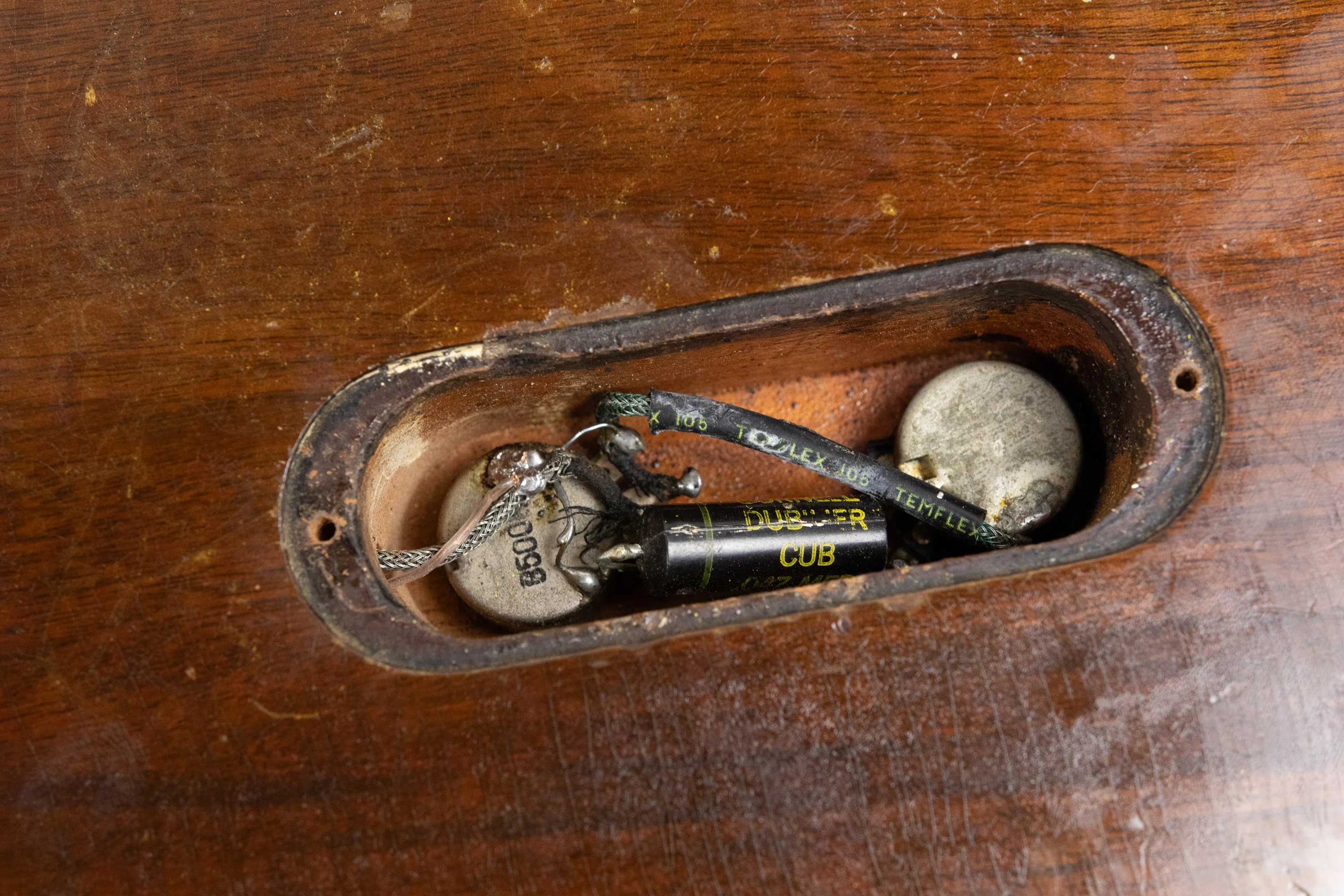 1956 Gibson Les Paul Junior, Sunburst - Image 36