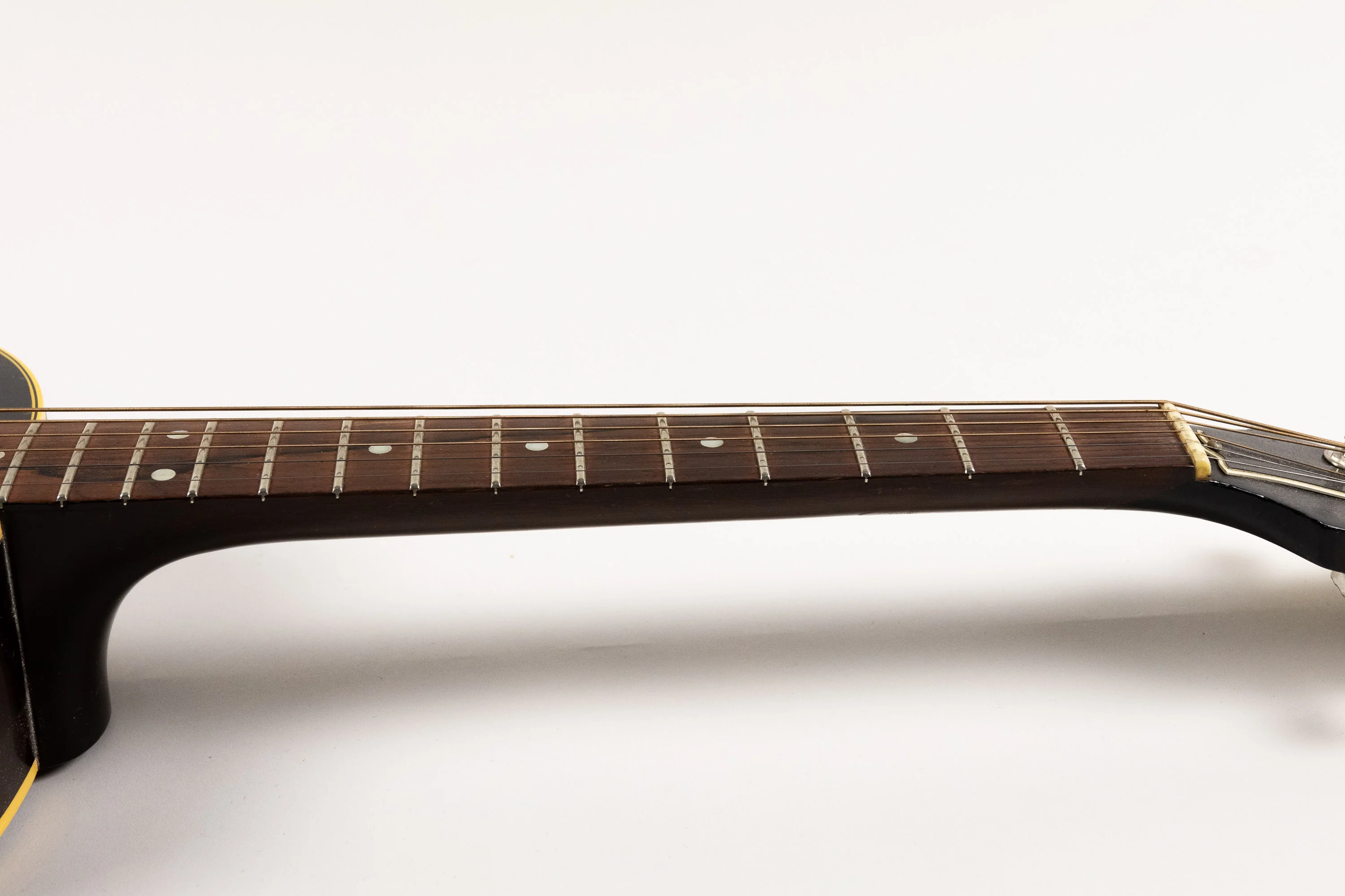 1956 Gibson LG-2 3/4, Sunburst, Ex-Martin Barre - Image 13