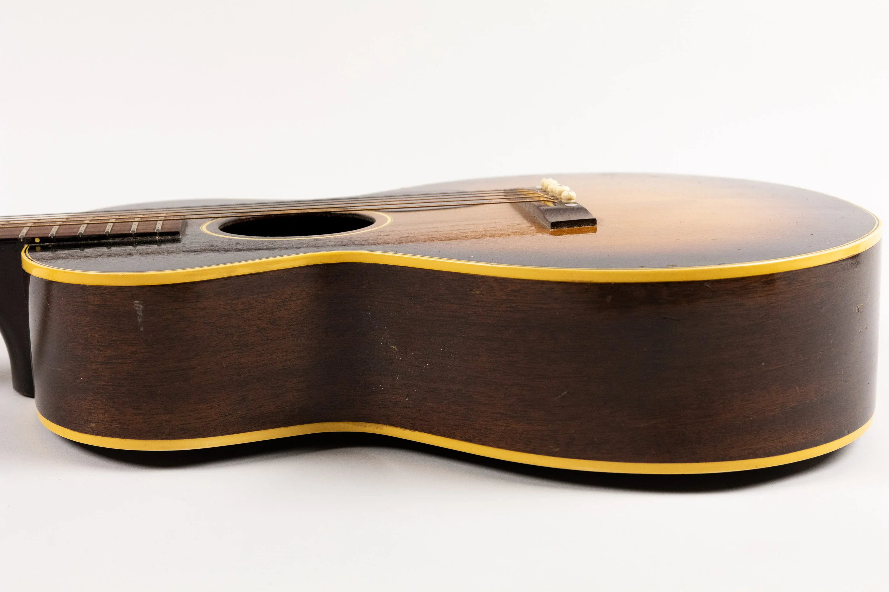 1956 Gibson LG-2 3/4, Sunburst, Ex-Martin Barre - Image 15