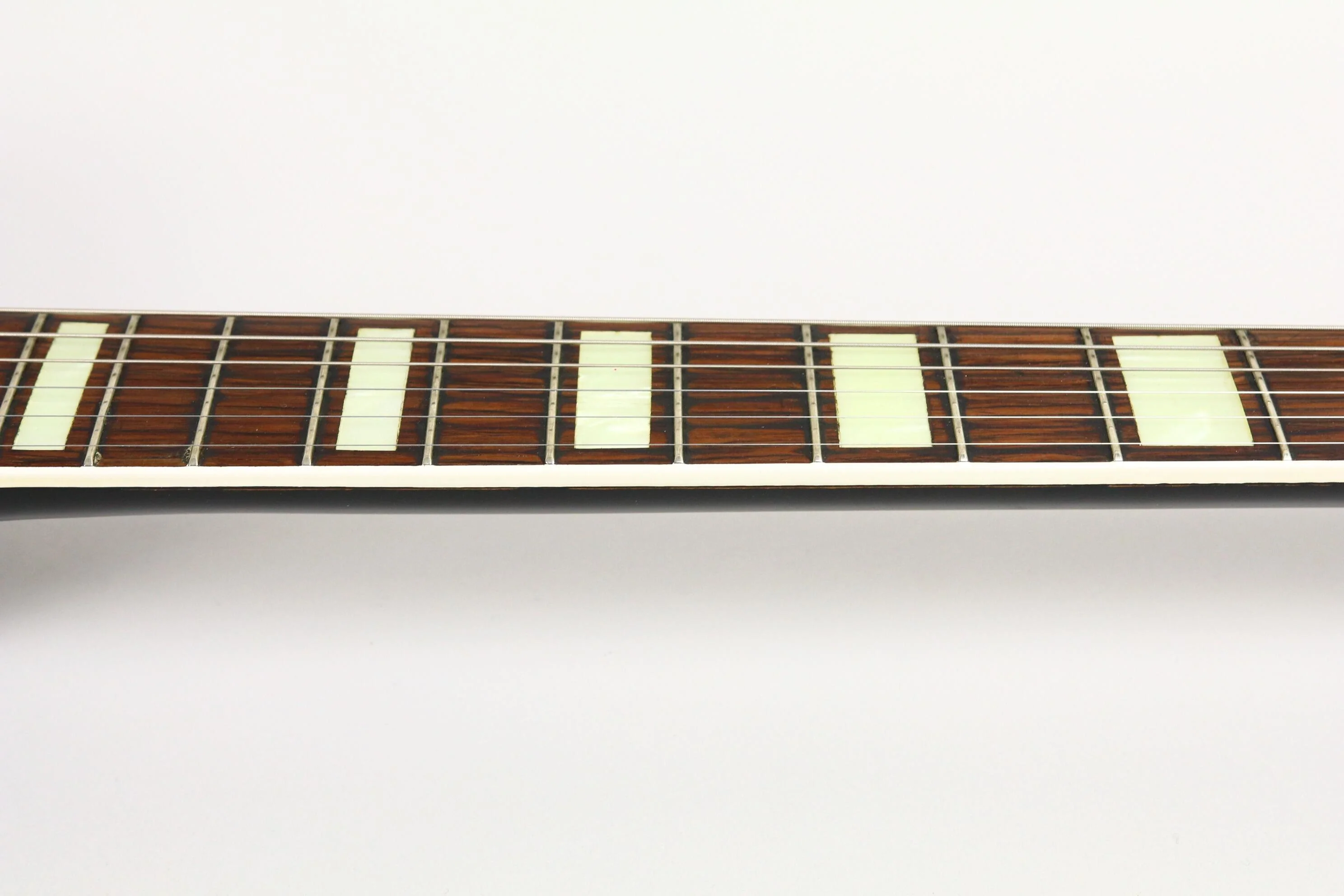 1956 Gretsch 6131 Jet Firebird, Firebird Red + OHSC - Image 25