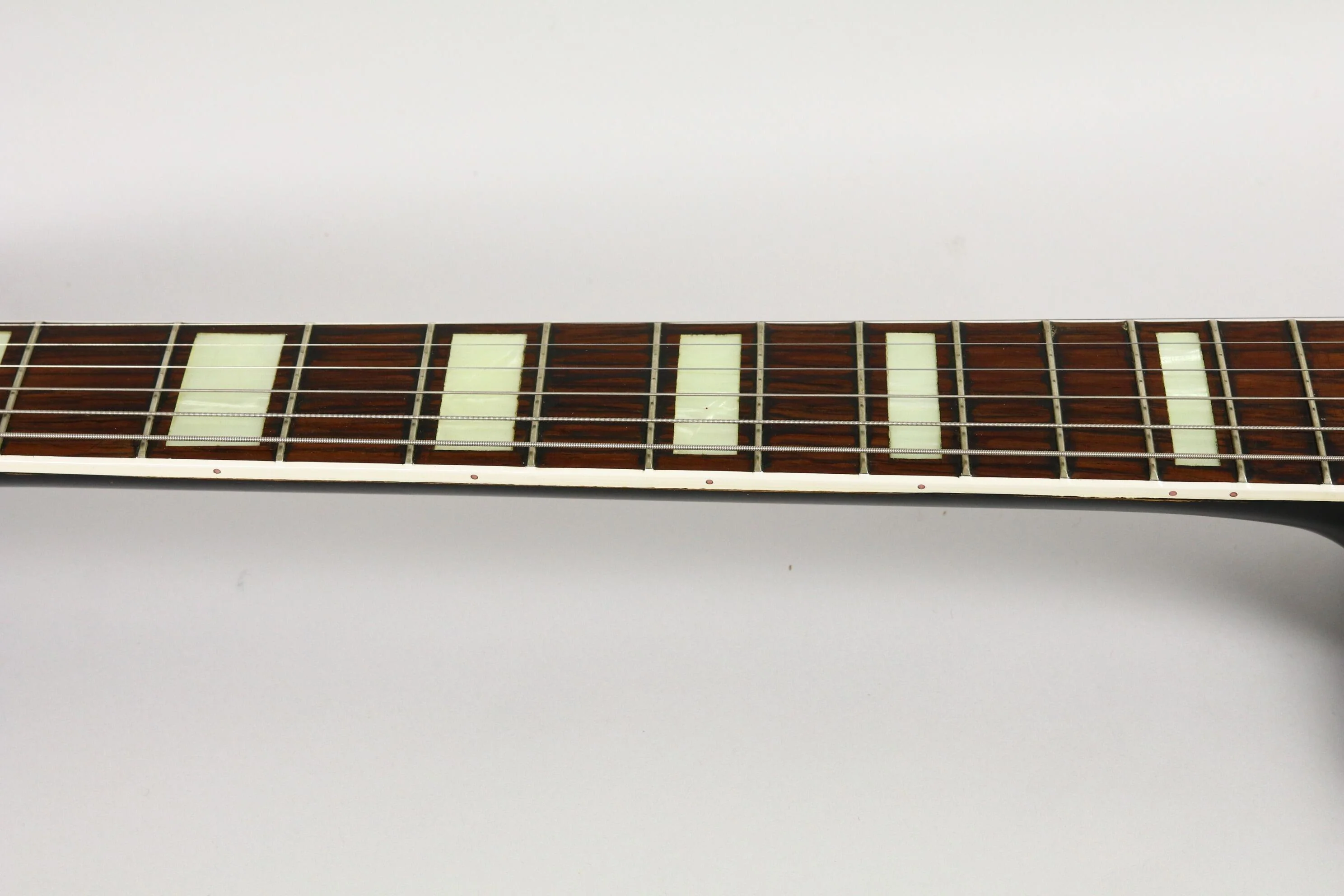1956 Gretsch 6131 Jet Firebird, Firebird Red + OHSC - Image 47