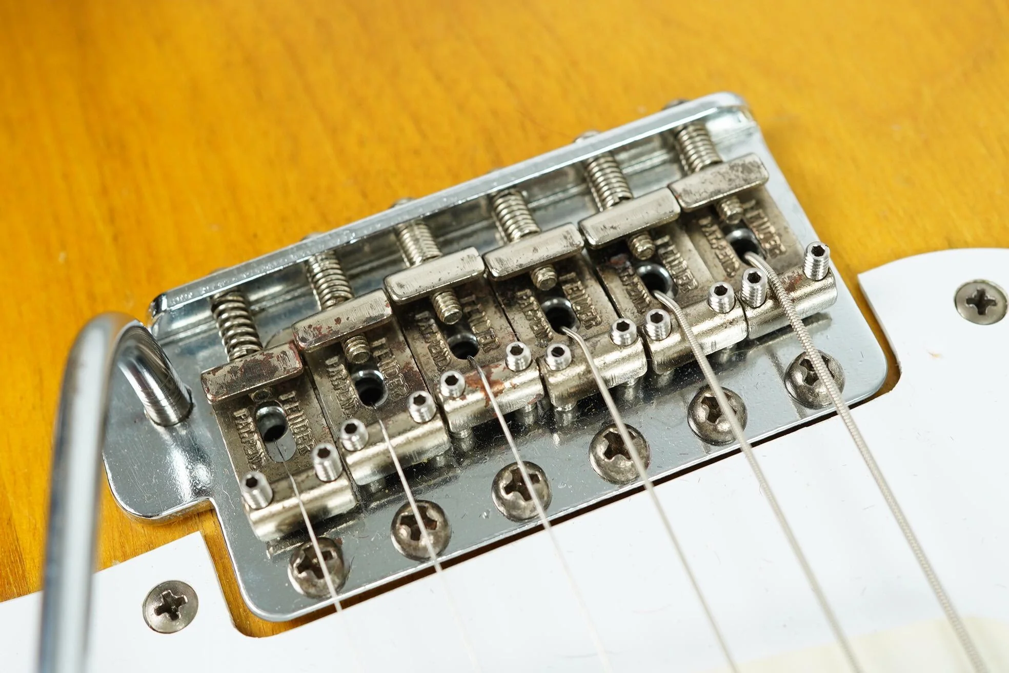 1957 Fender Stratocaster, Sunburst + OHSC - Image 26