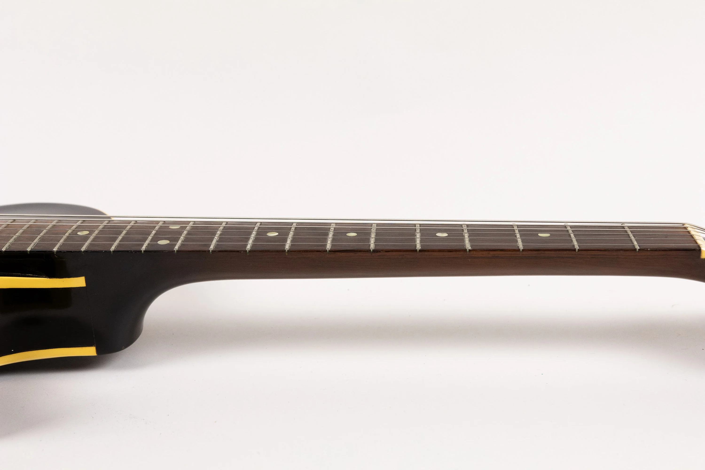 1957 Gibson ES-140T, Sunburst, Ex-Martin Barre - Image 12
