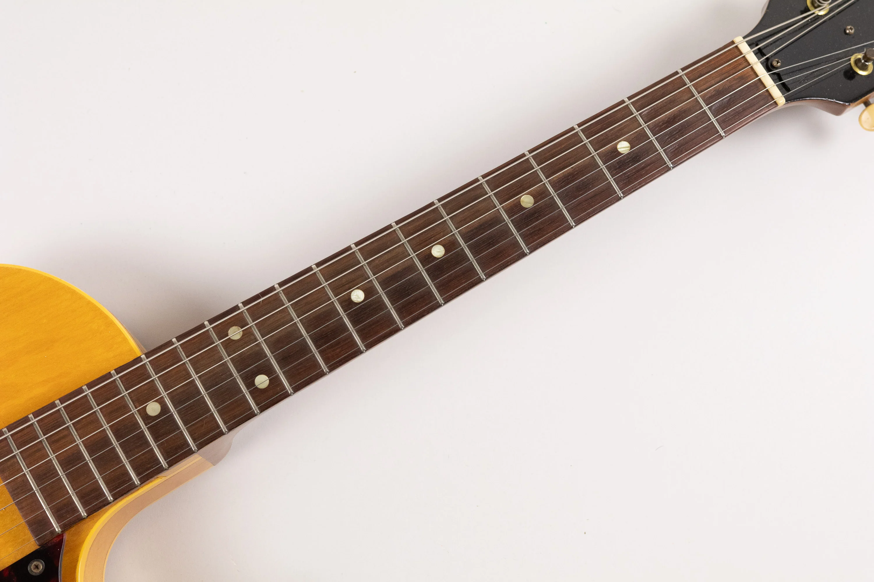 1957 Gibson ES-140TN, Natural, Ex-Martin Barre - Image 10
