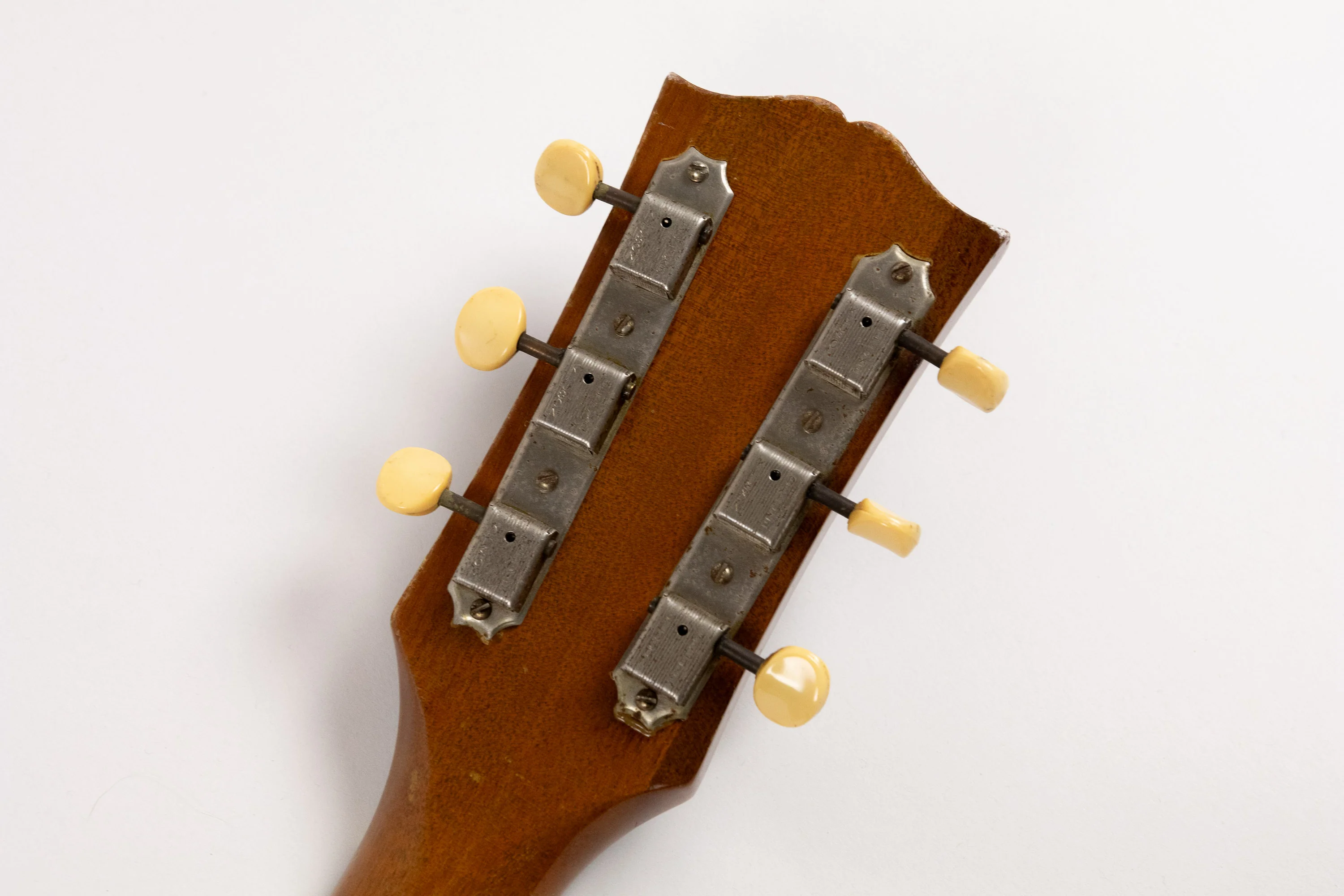 1957 Gibson ES-140TN, Natural, Ex-Martin Barre - Image 22