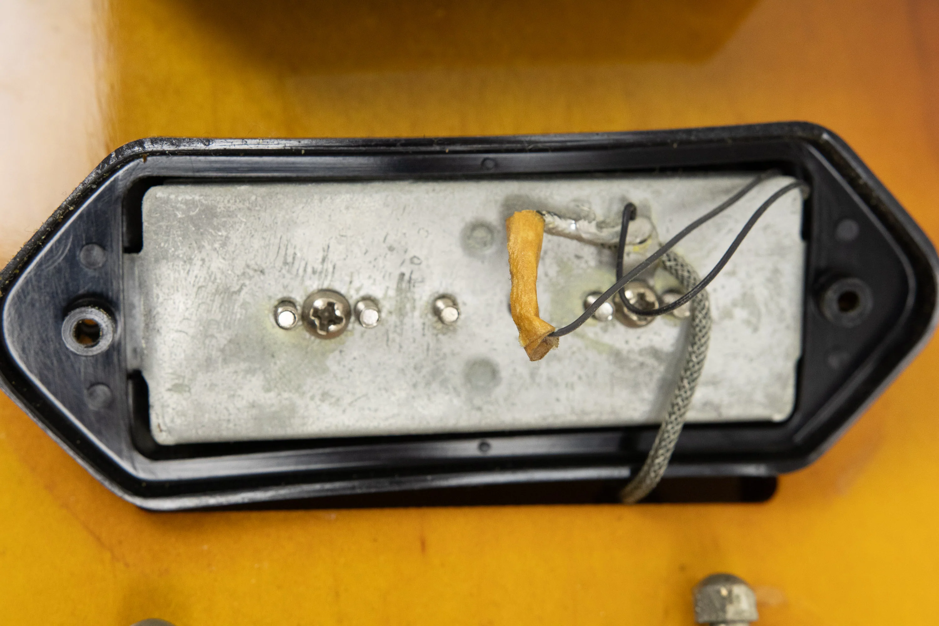 1957 Gibson ES-225TD, Sunburst - Image 24