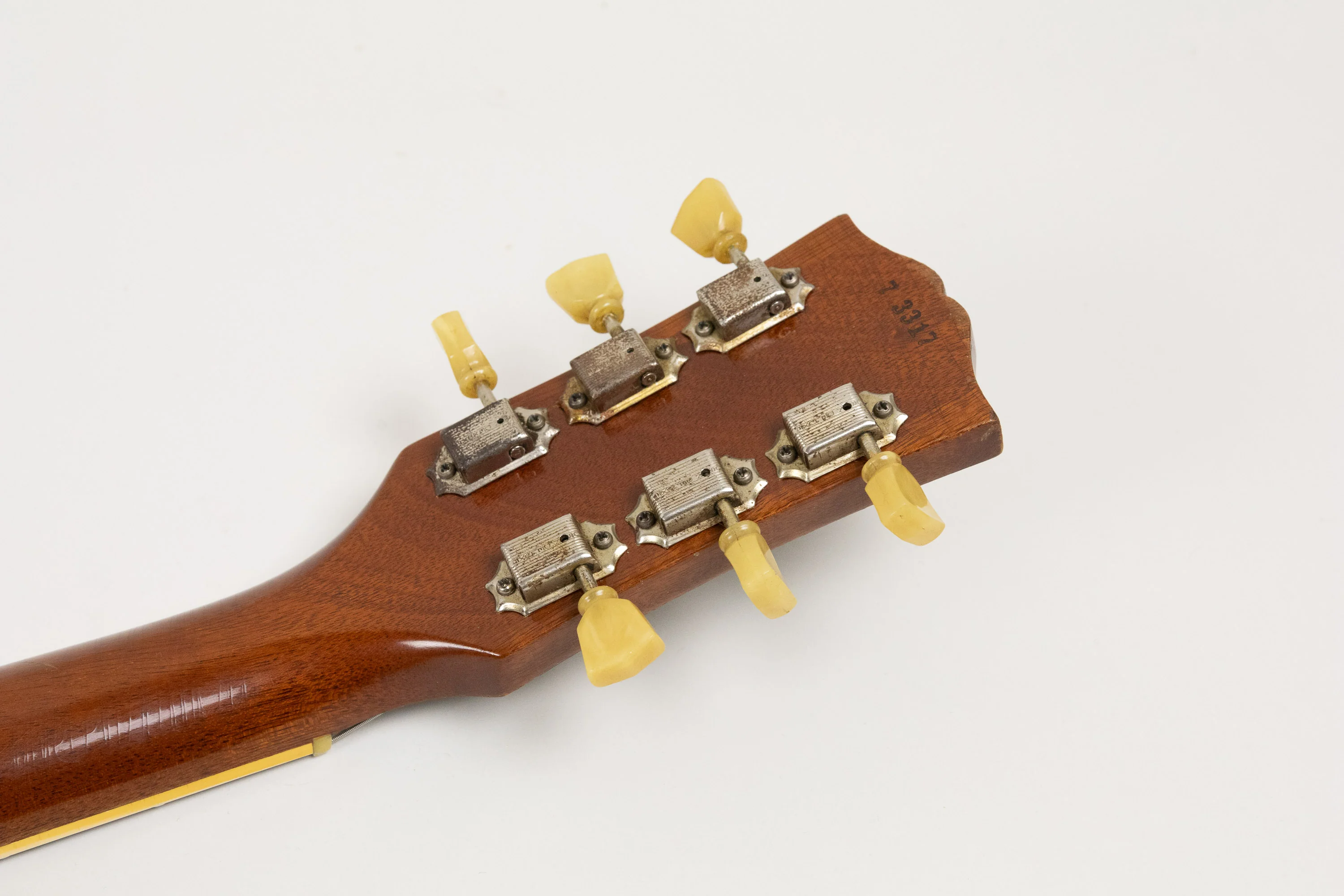 1957 Gibson Les Paul Goldtop - Image 52