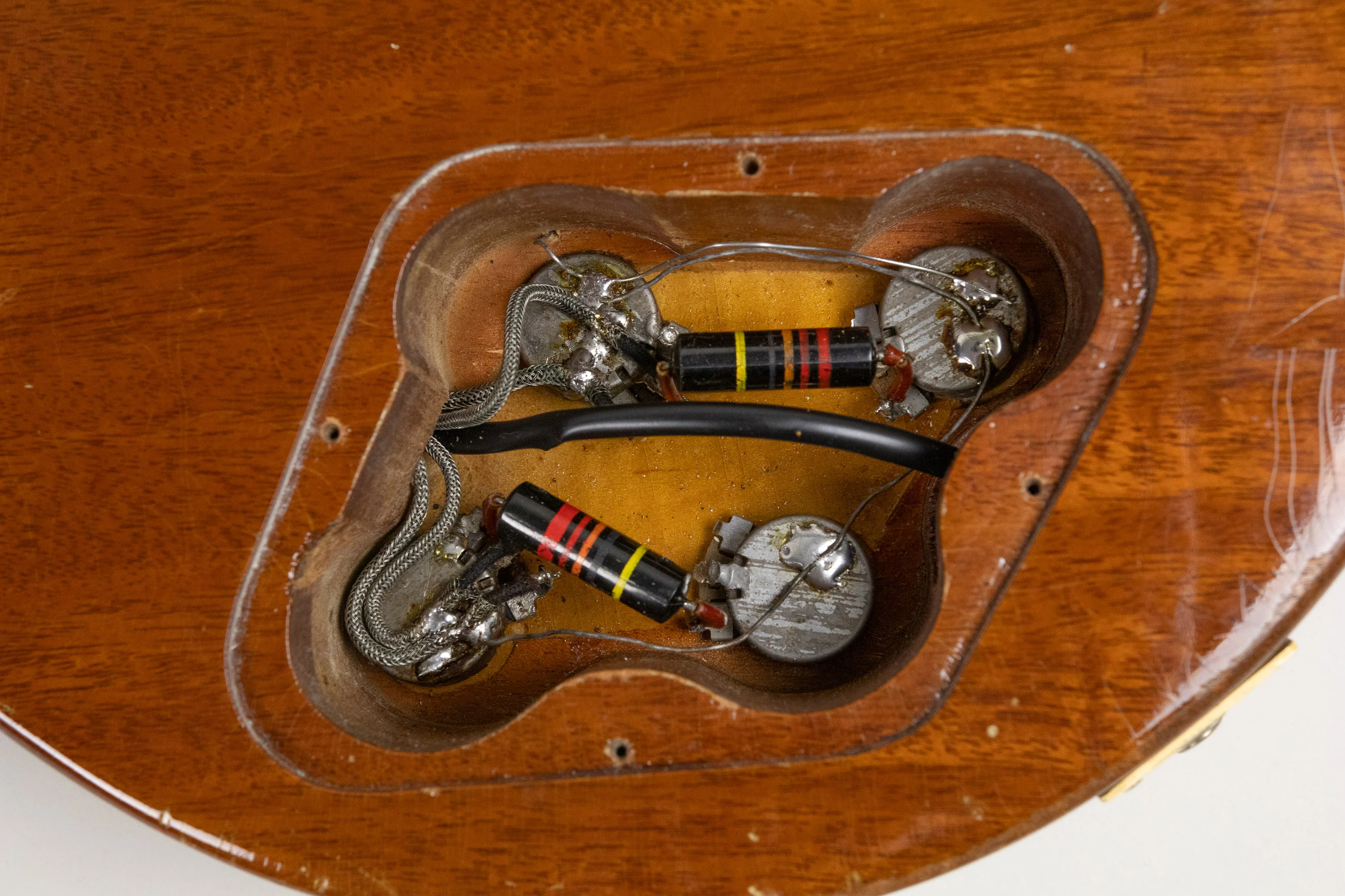 1957 Gibson Les Paul Goldtop - Image 53