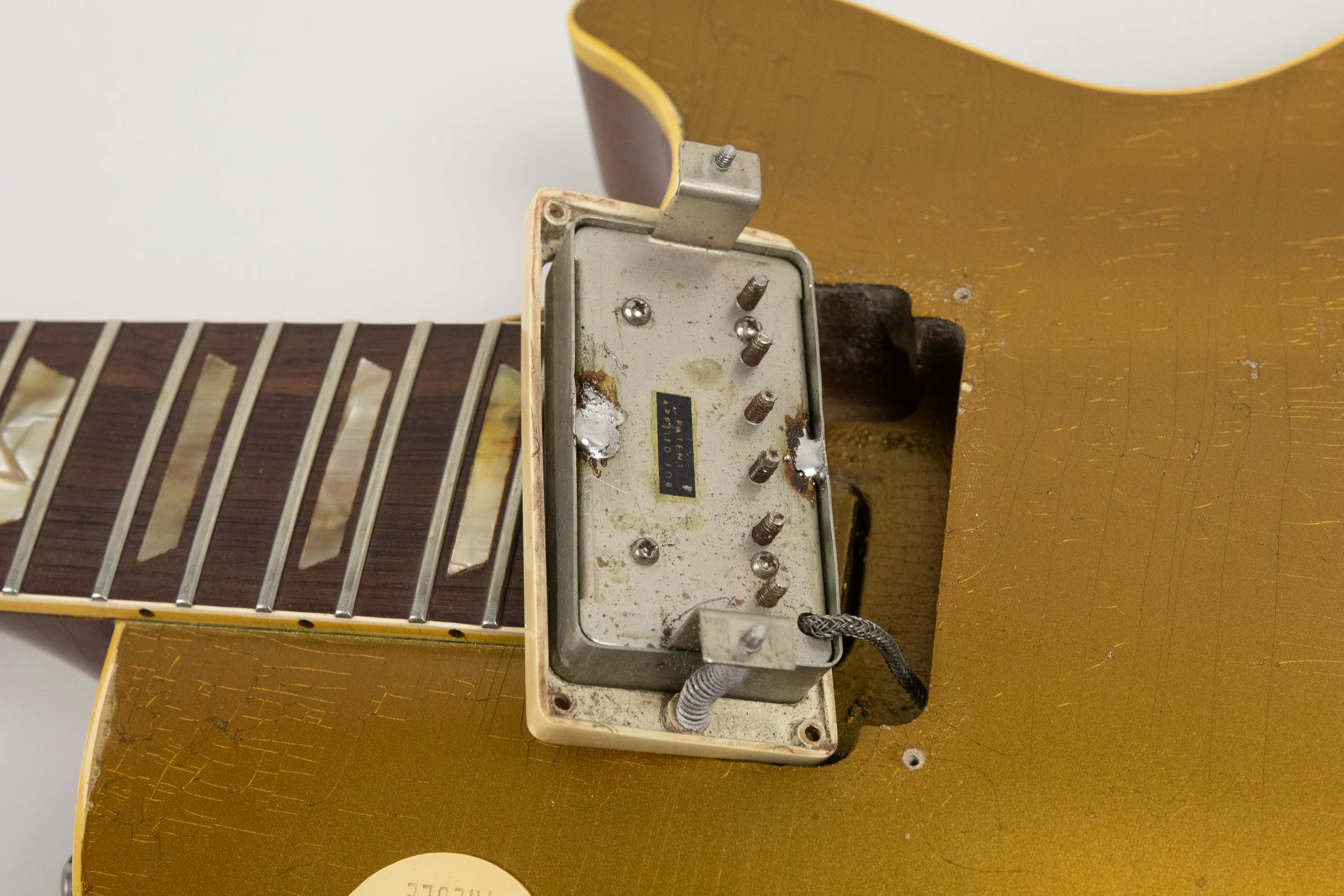 1957 Gibson Les Paul Goldtop - Image 56