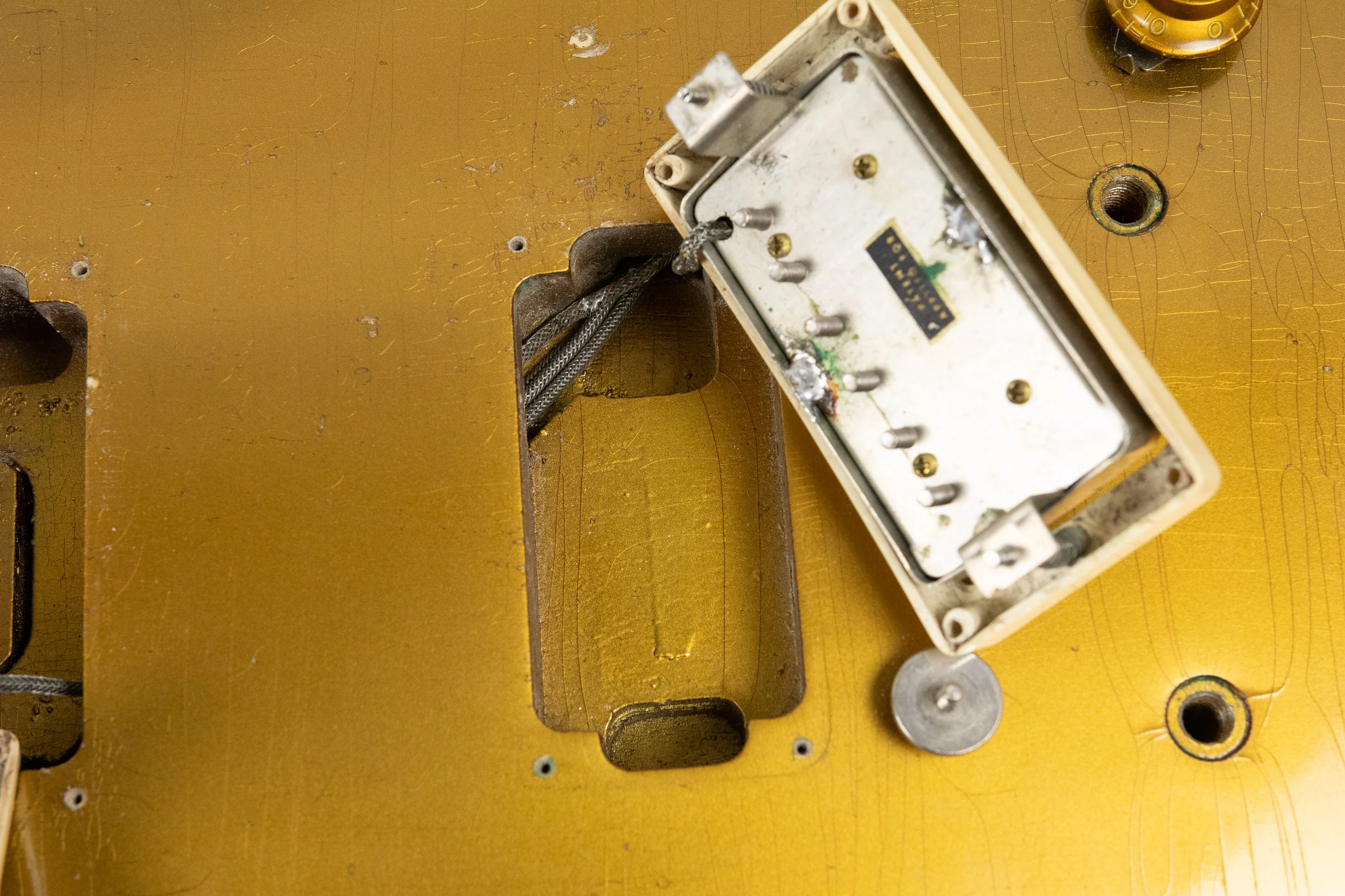 1957 Gibson Les Paul Goldtop - Image 61