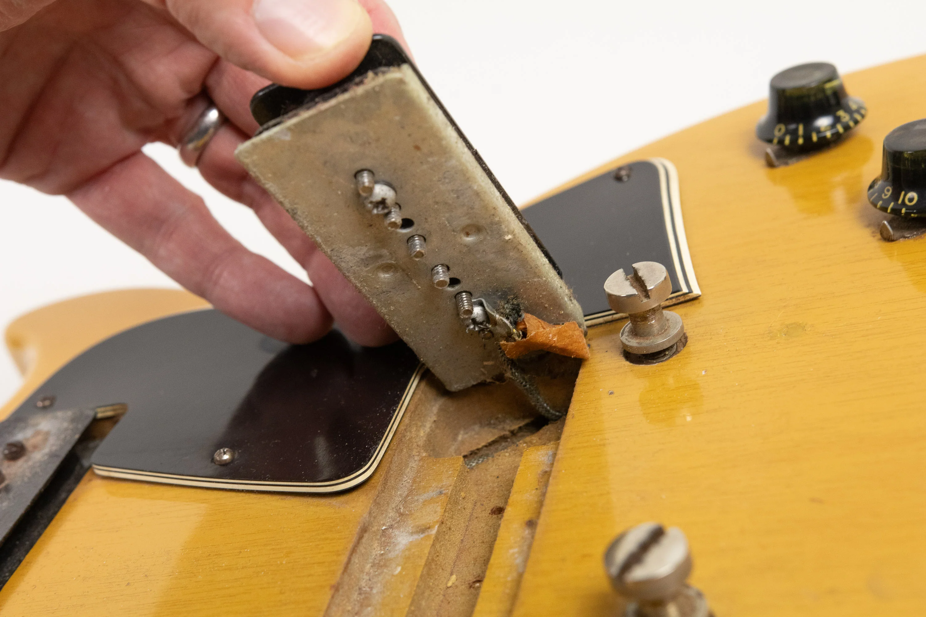 1957 Gibson Les Paul TV Special - Image 56