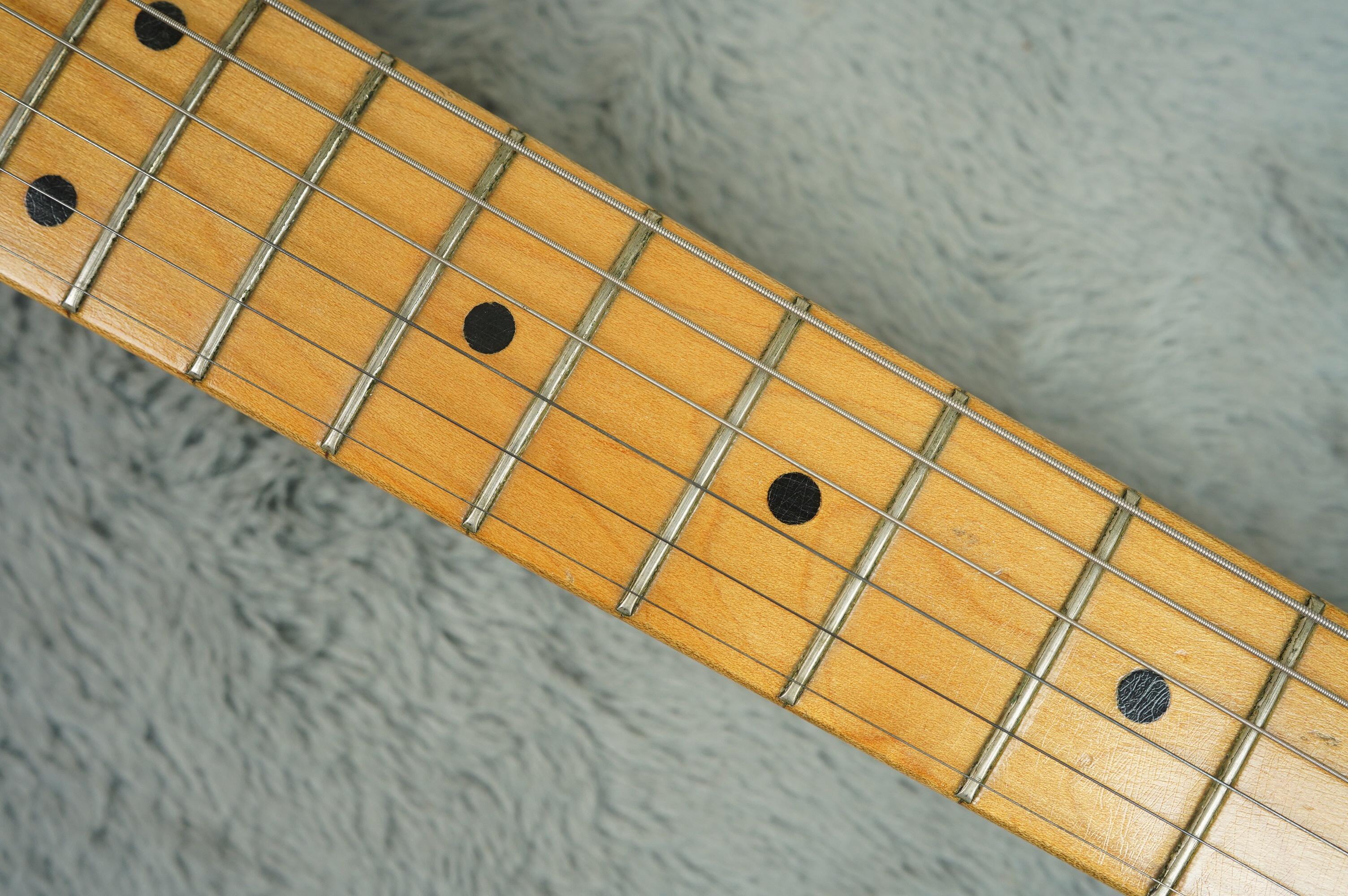 1958 Fender Duosonic, Sunburst + OHSC - Image 16