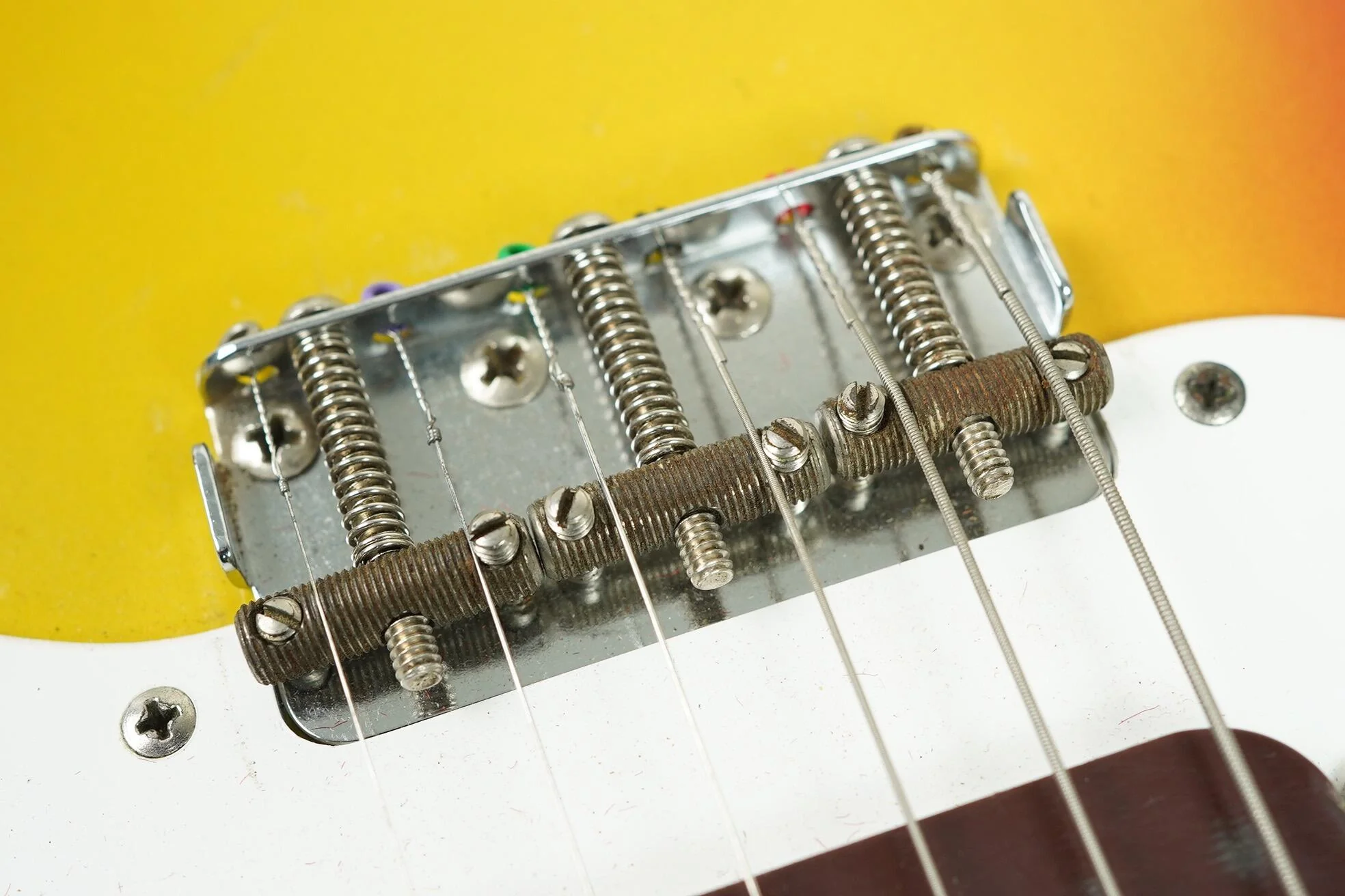1958 Fender Duosonic, Sunburst + OHSC - Image 25
