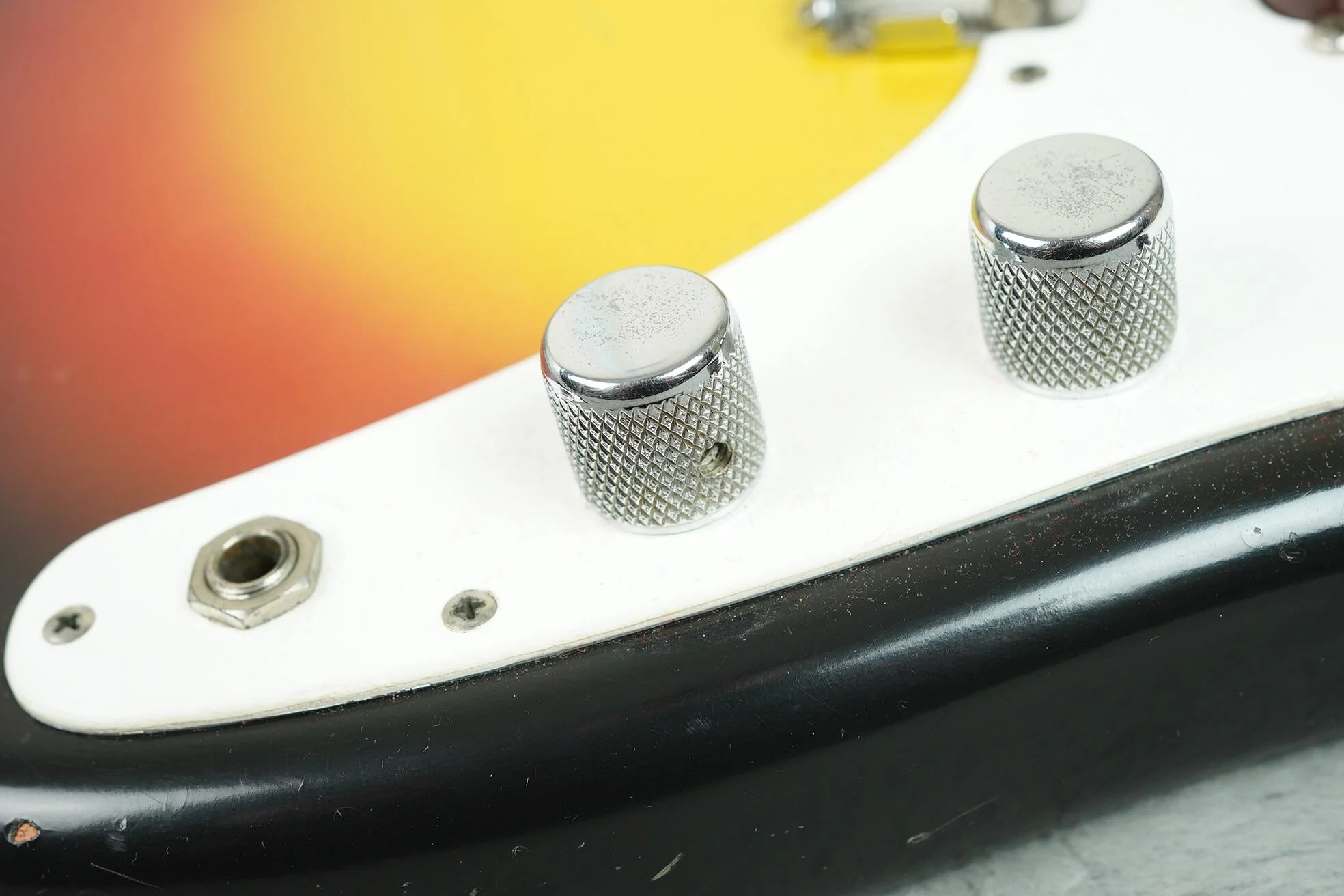 1958 Fender Duosonic, Sunburst + OHSC - Image 29