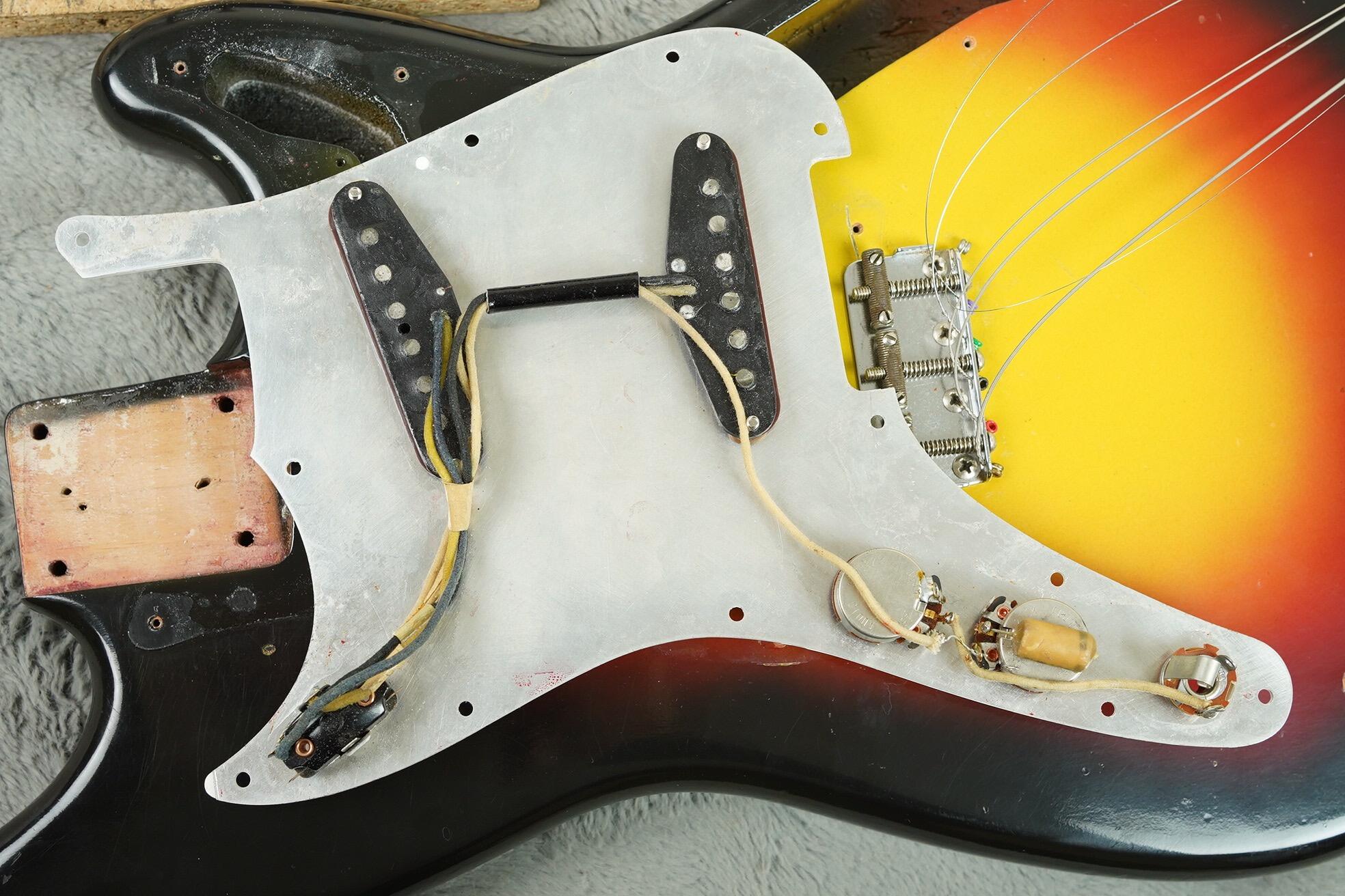 1958 Fender Duosonic, Sunburst + OHSC - Image 35