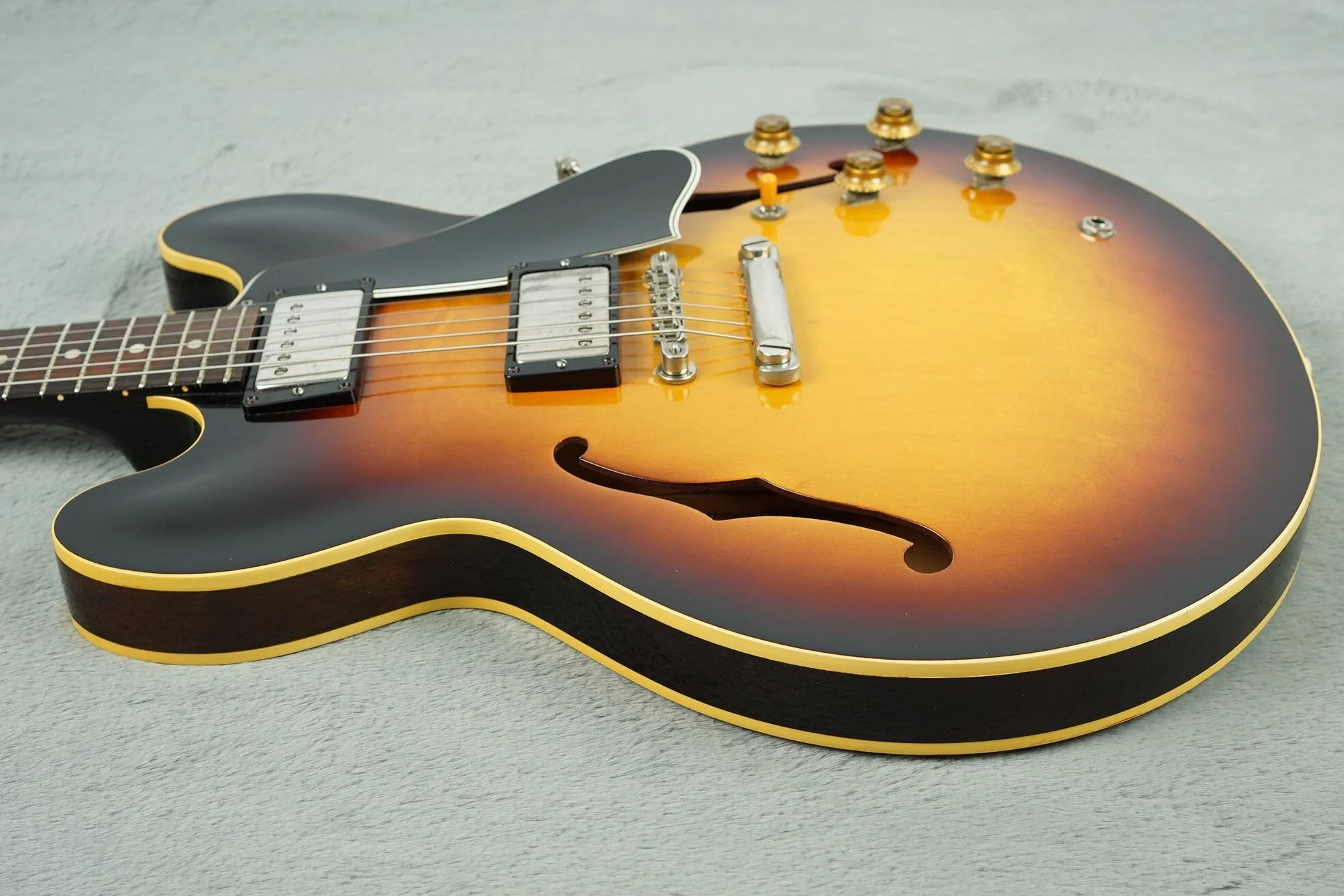 1958 Gibson ES-335 TD + OHSC + Candy - Nr MINT! - Image 12