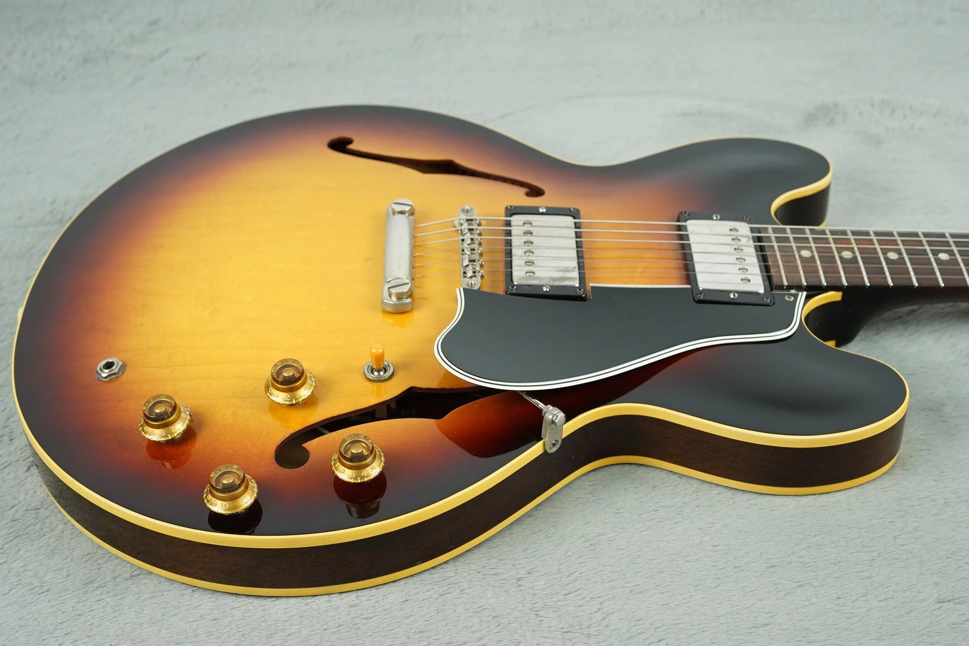 1958 Gibson ES-335 TD + OHSC + Candy - Nr MINT! - Image 14