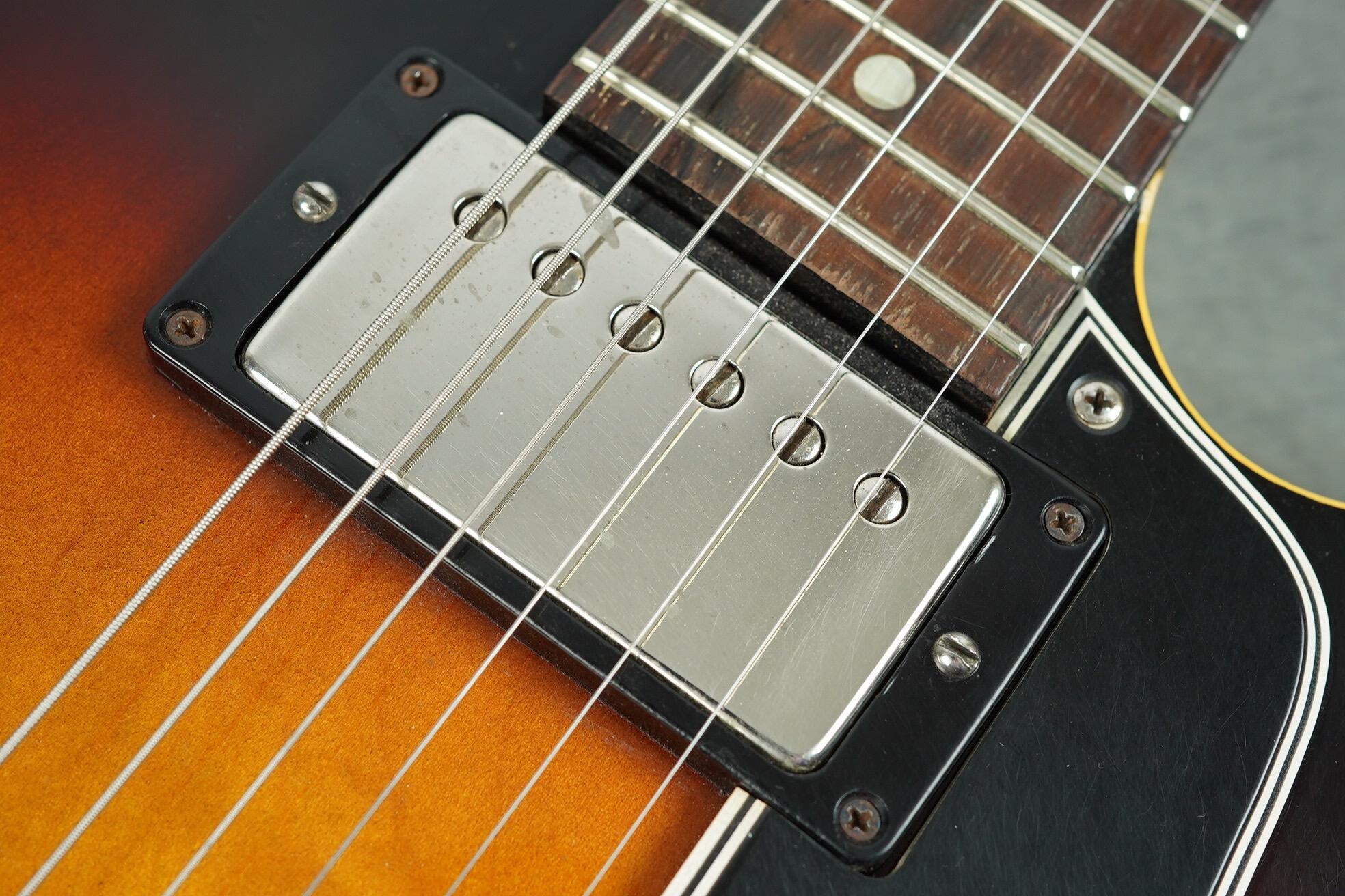 1958 Gibson ES-335 TD + OHSC + Candy - Nr MINT! - Image 19