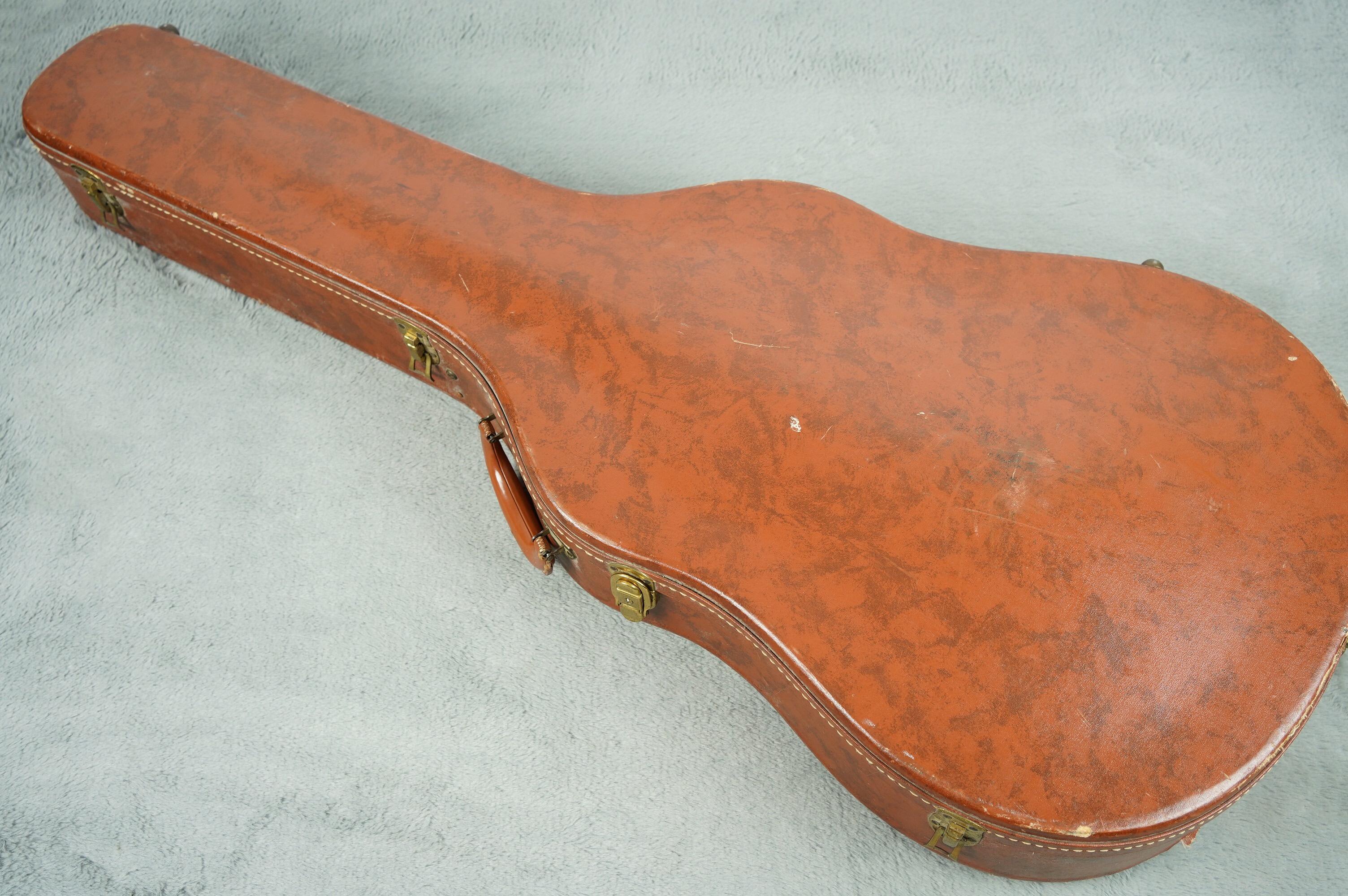 1958 Gibson ES-335 TD + OHSC + Candy - Nr MINT! - Image 3