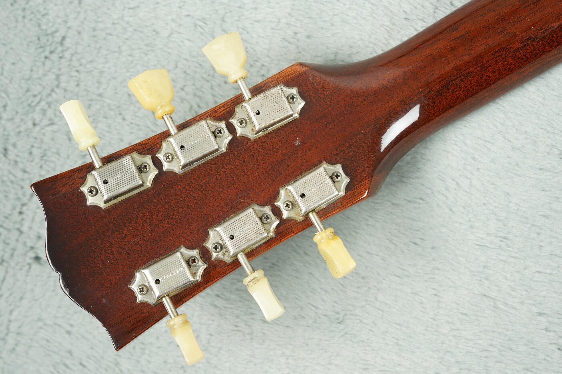 1958 Gibson ES-335 TD + OHSC + Candy - Nr MINT! - Image 33