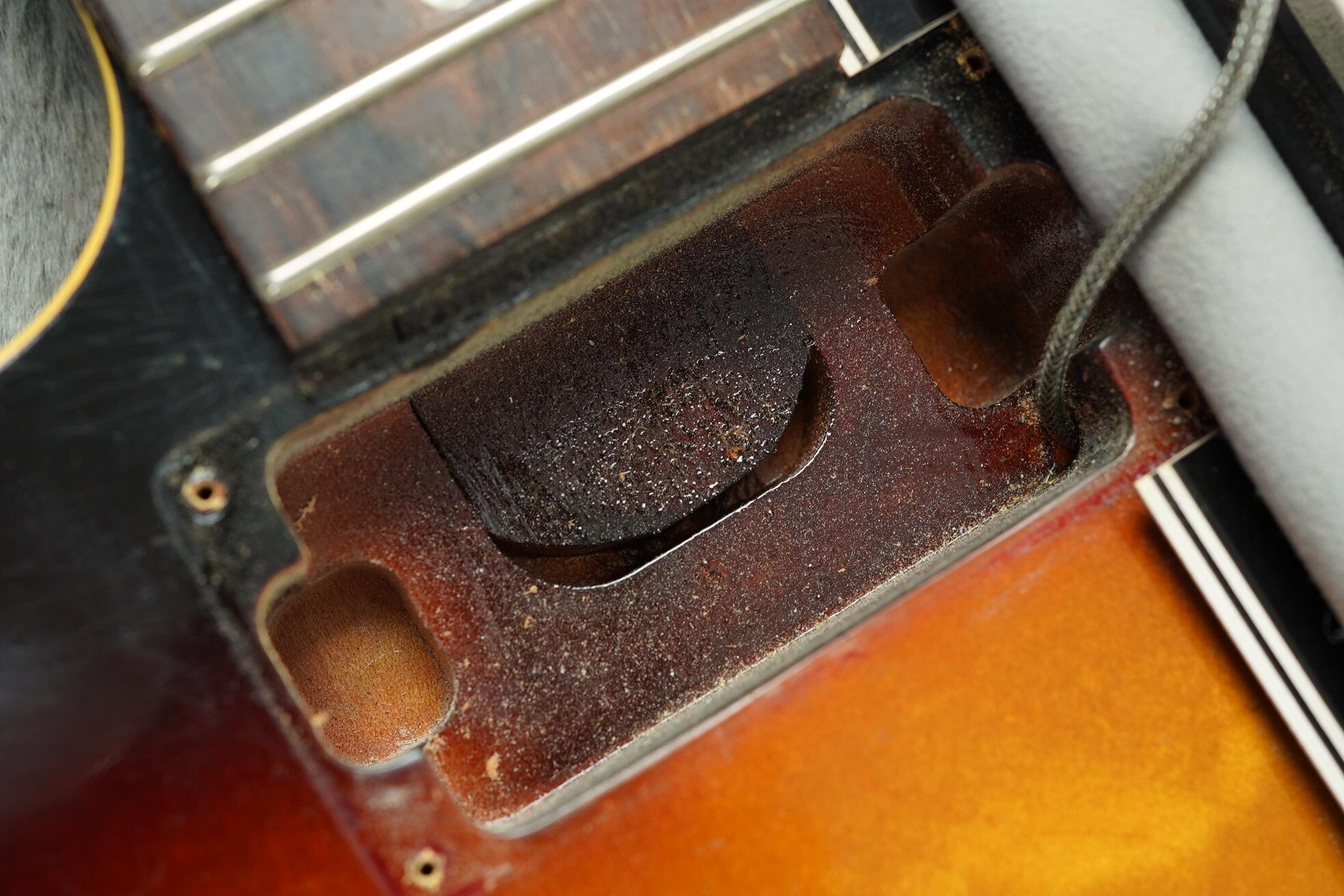 1958 Gibson ES-335 TD + OHSC + Candy - Nr MINT! - Image 35