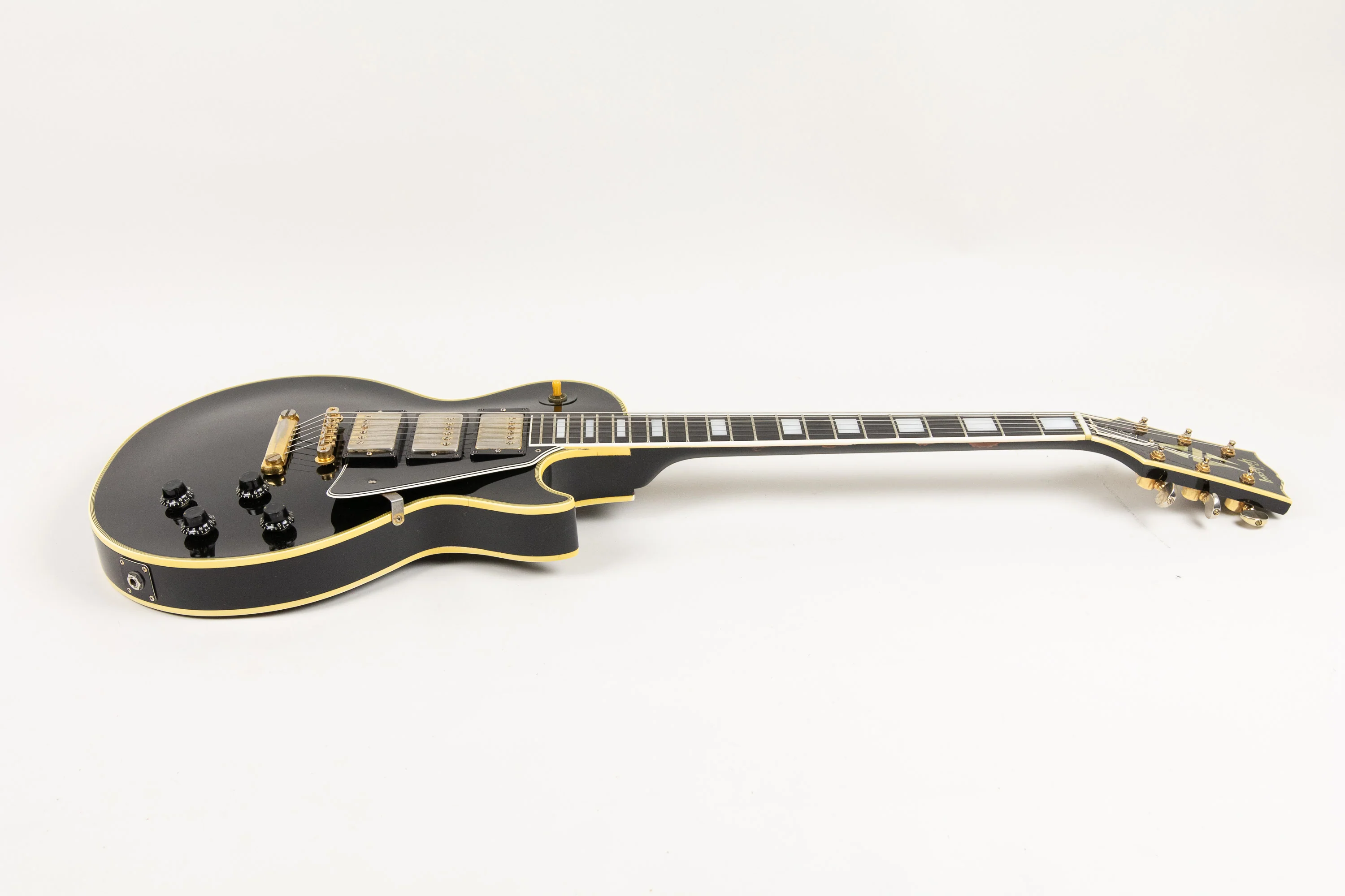 1958 Gibson Les Paul Custom, Black - Image 25