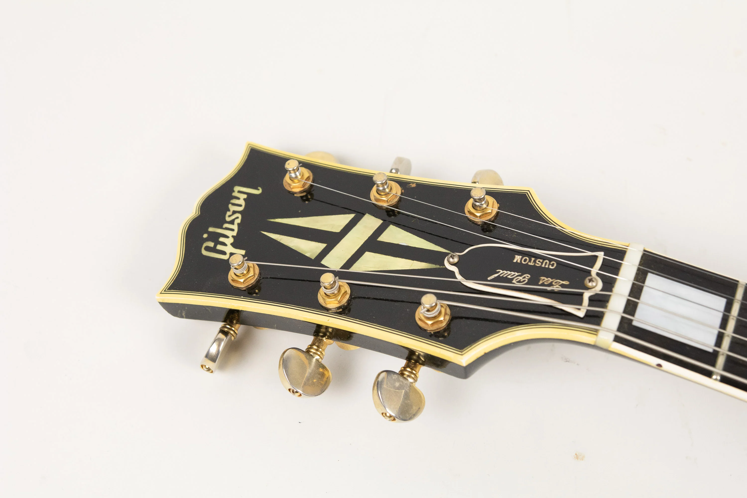 1958 Gibson Les Paul Custom, Black - Image 33