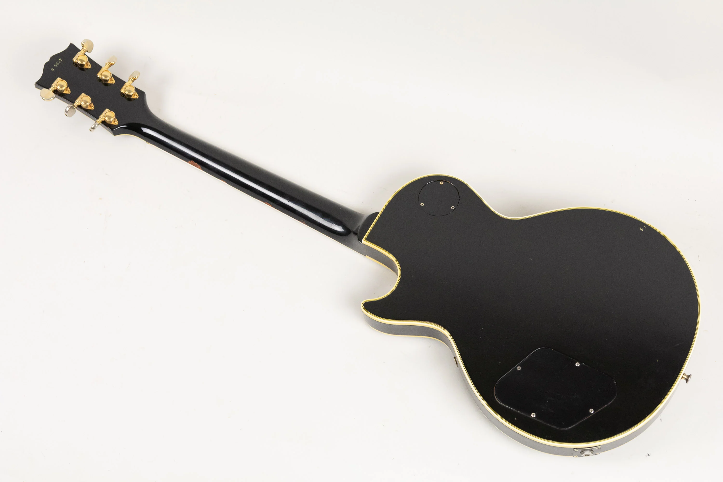 1958 Gibson Les Paul Custom, Black - Image 34