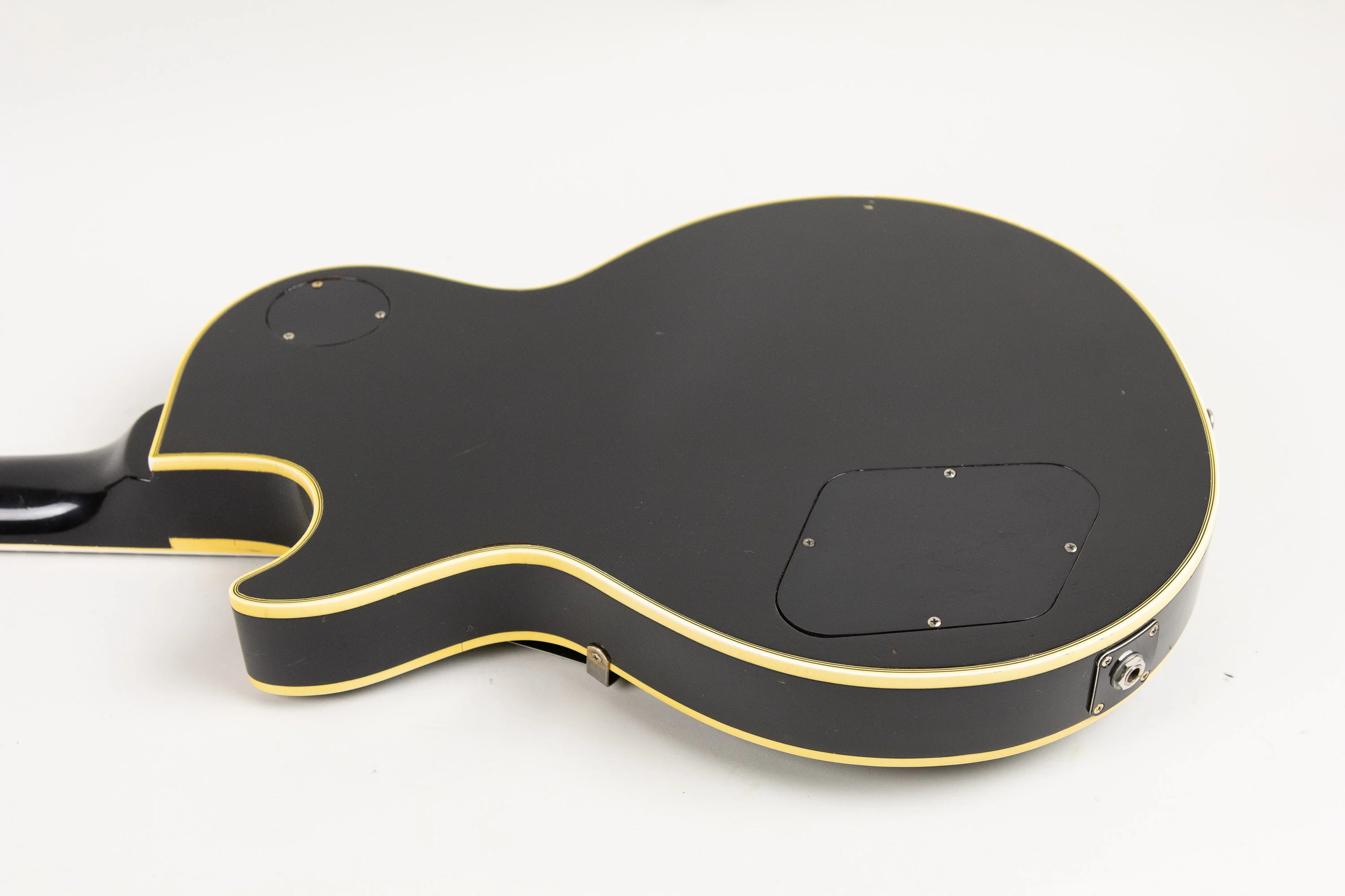 1958 Gibson Les Paul Custom, Black - Image 36