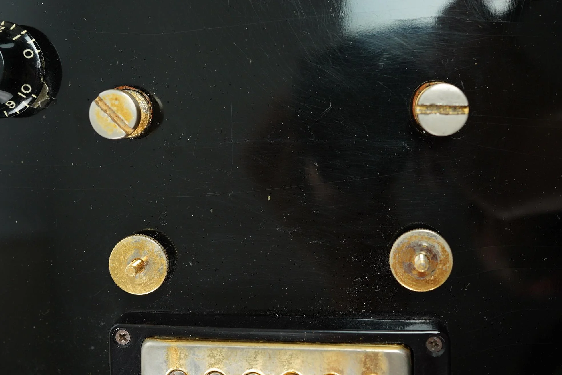 1958 Gibson Les Paul Custom, Black - Image 68