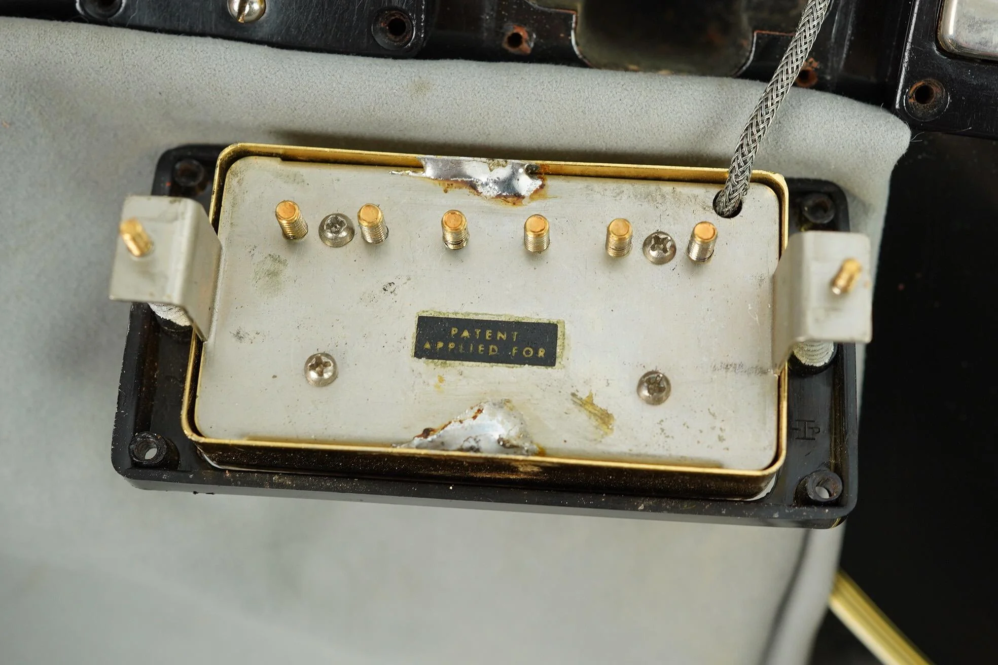 1958 Gibson Les Paul Custom, Black - Image 72
