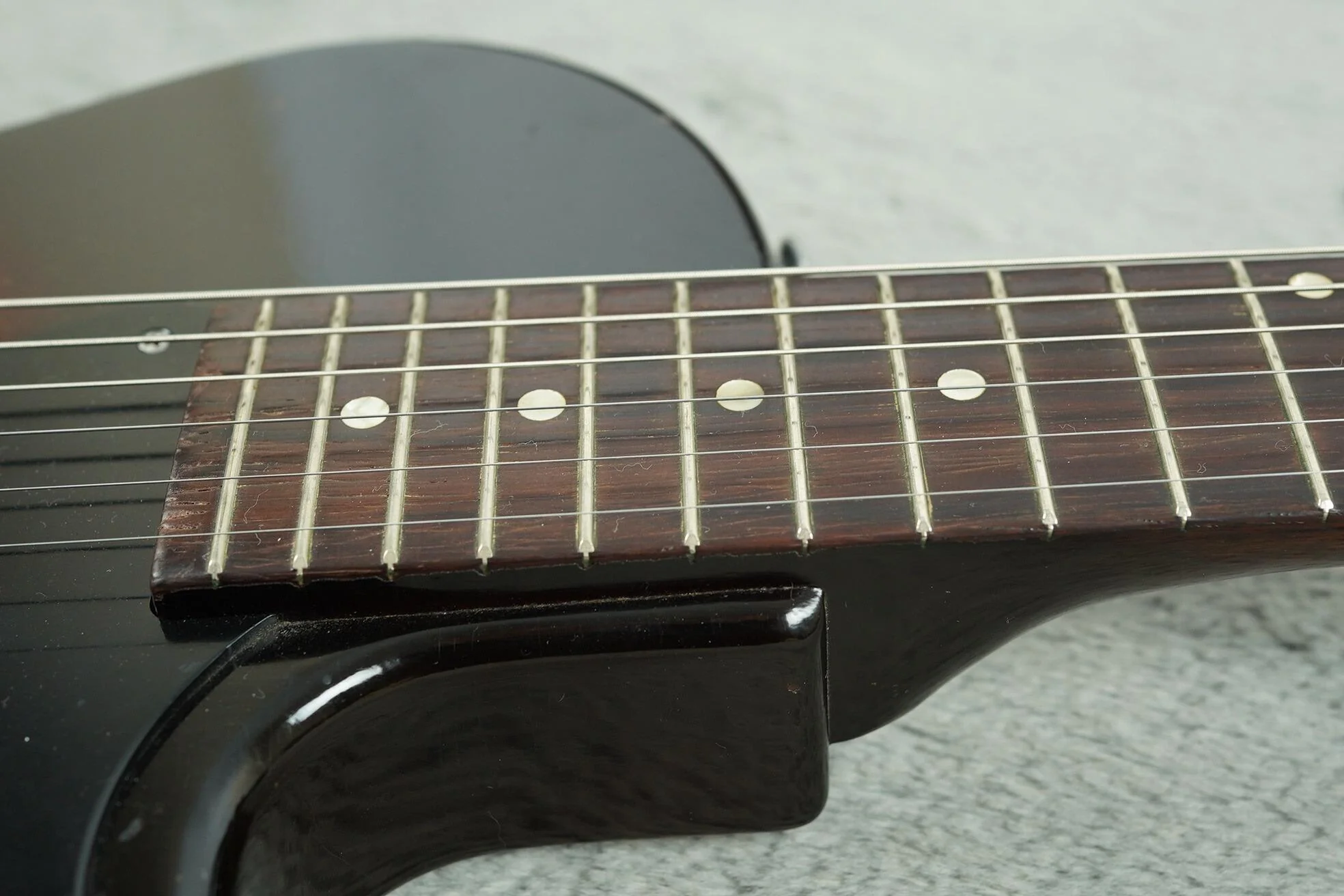 1958 Gibson Les Paul Junior, Sunburst - Image 11