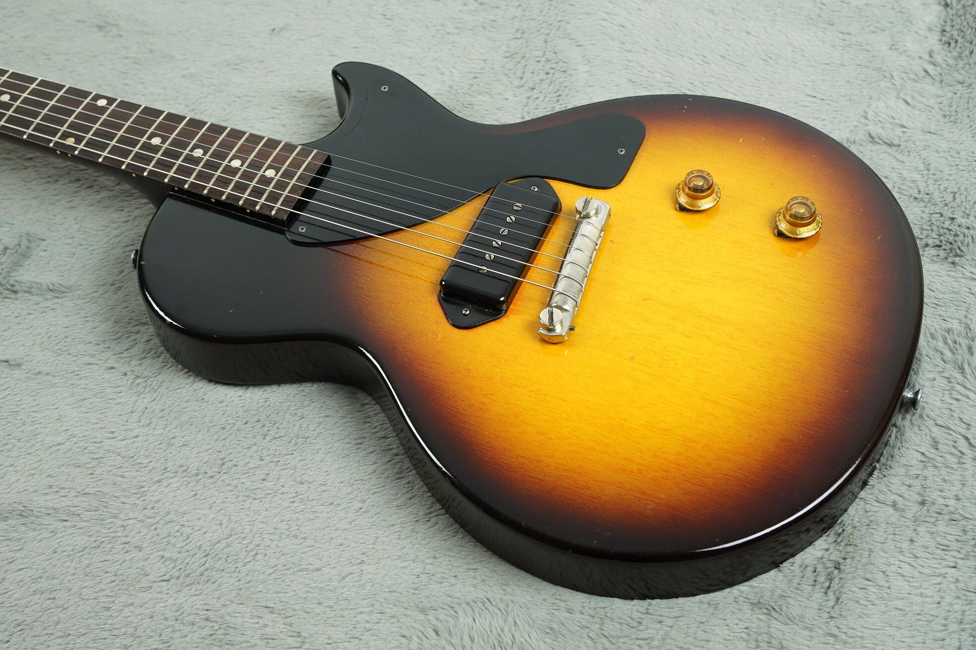 1958 Gibson Les Paul Junior, Sunburst - Image 17