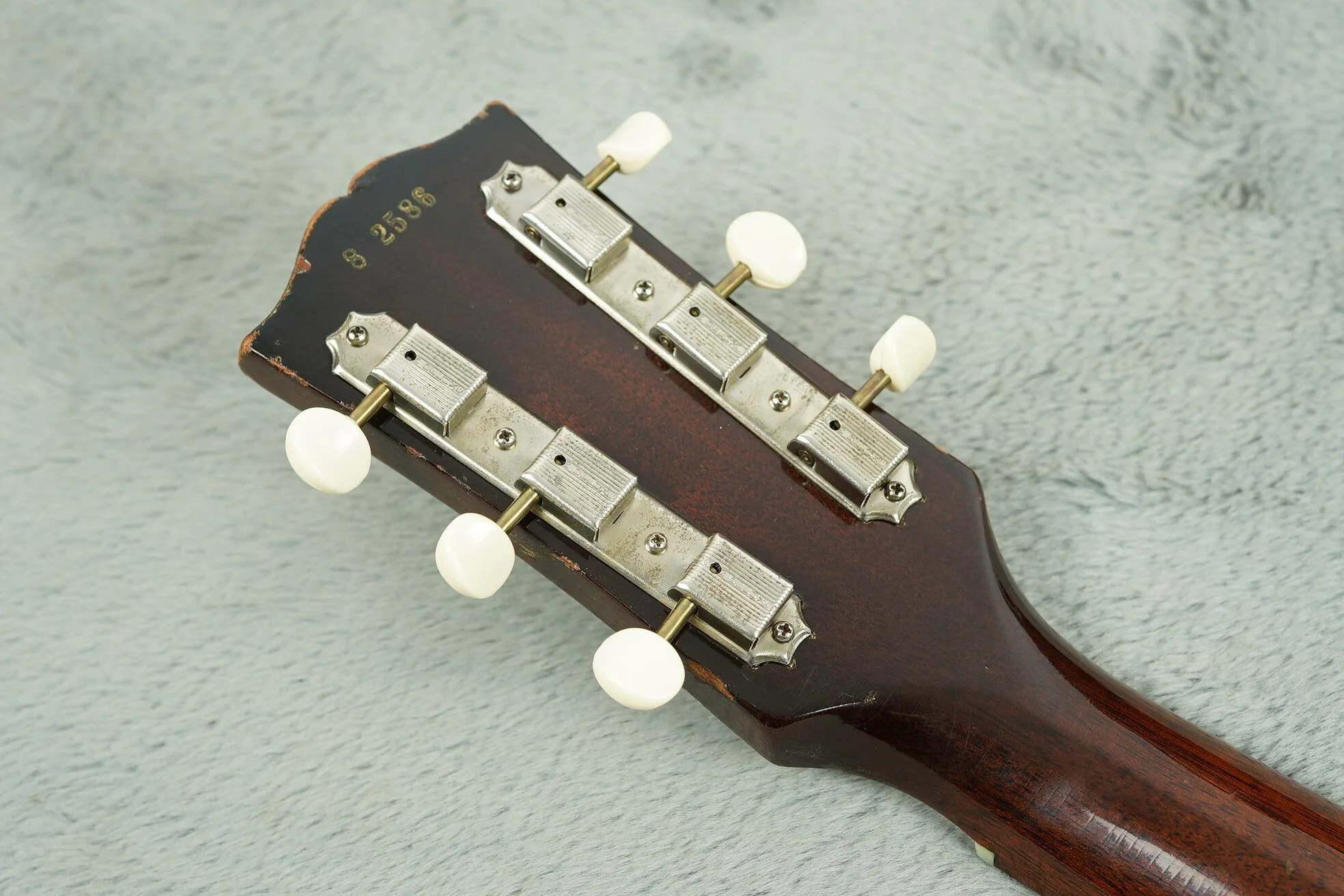 1958 Gibson Les Paul Junior, Sunburst - Image 30