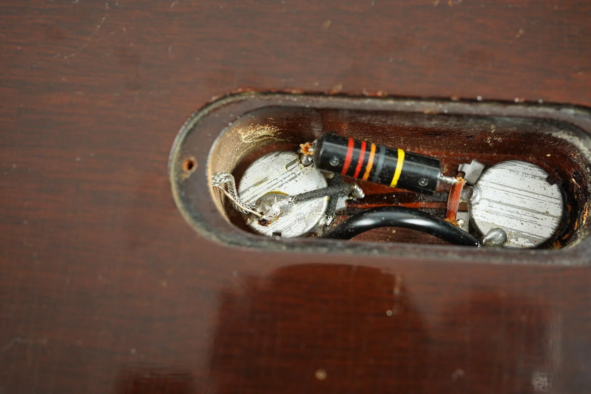 1958 Gibson Les Paul Junior, Sunburst - Image 33