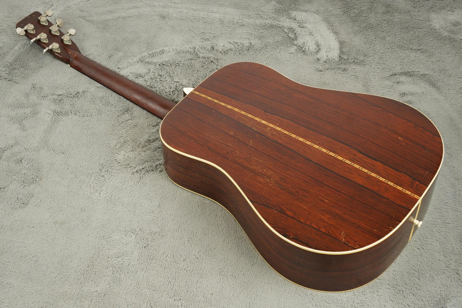 1958 Martin D-28 + HSC - Image 30