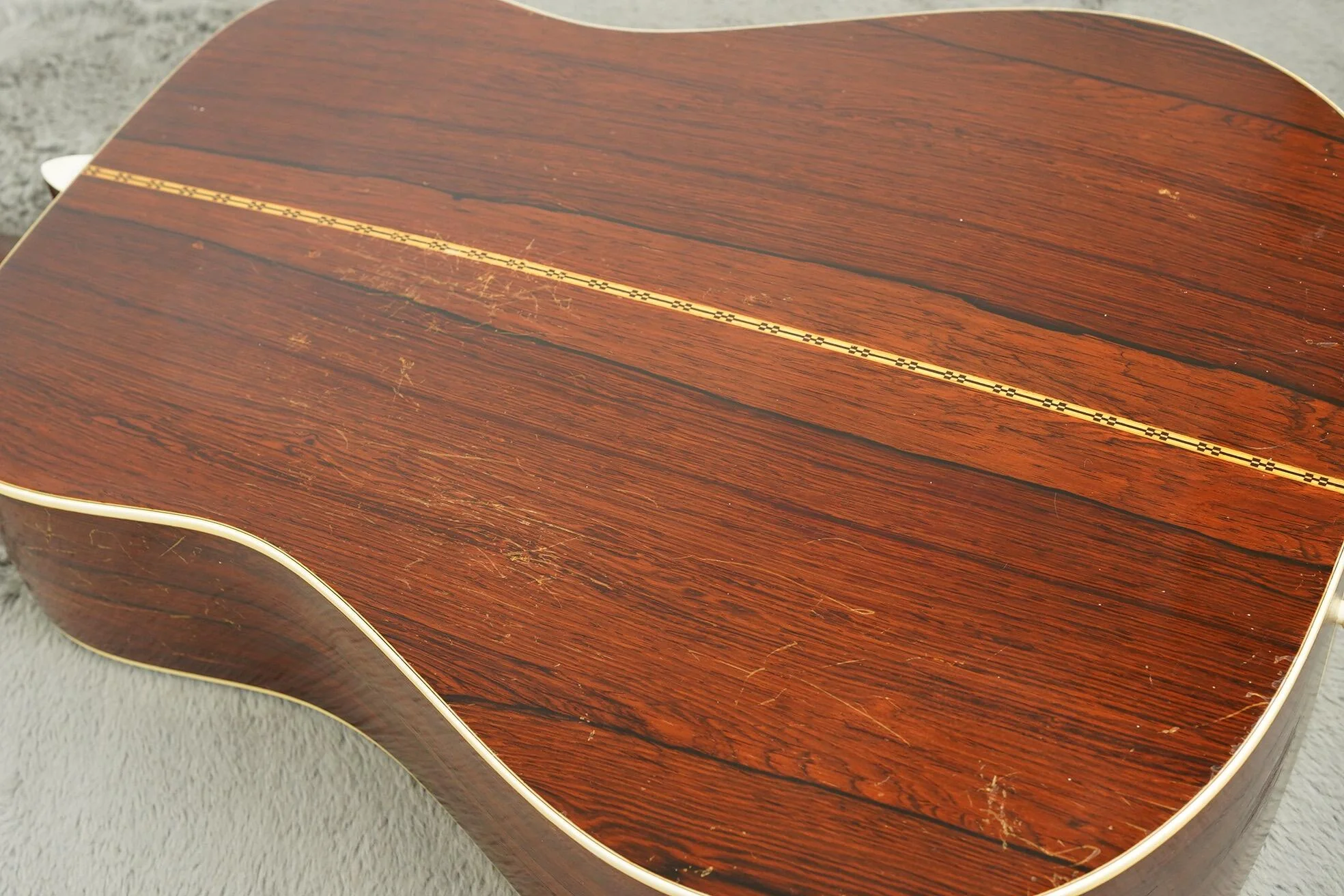 1958 Martin D-28 + HSC - Image 33