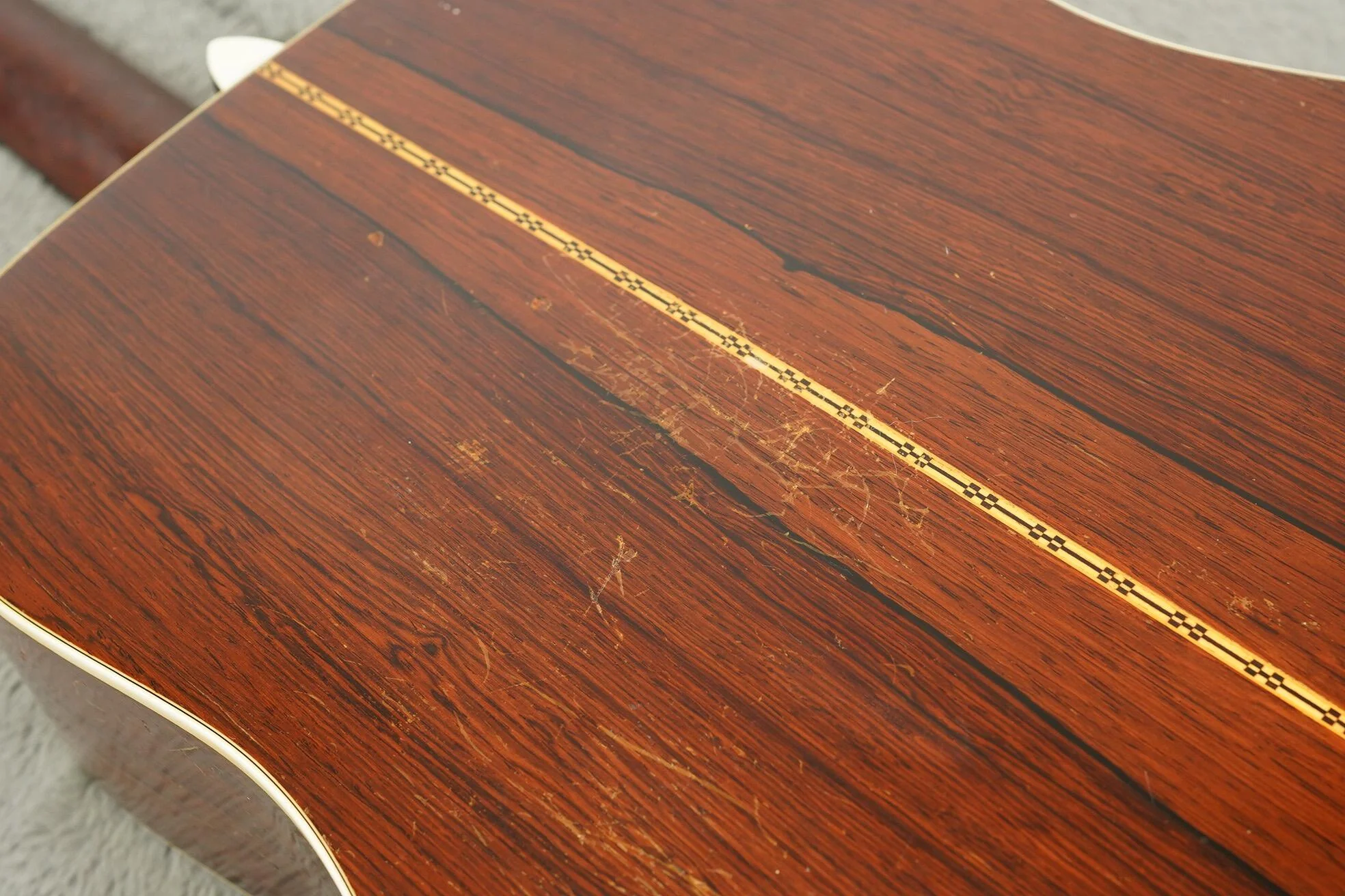 1958 Martin D-28 + HSC - Image 34