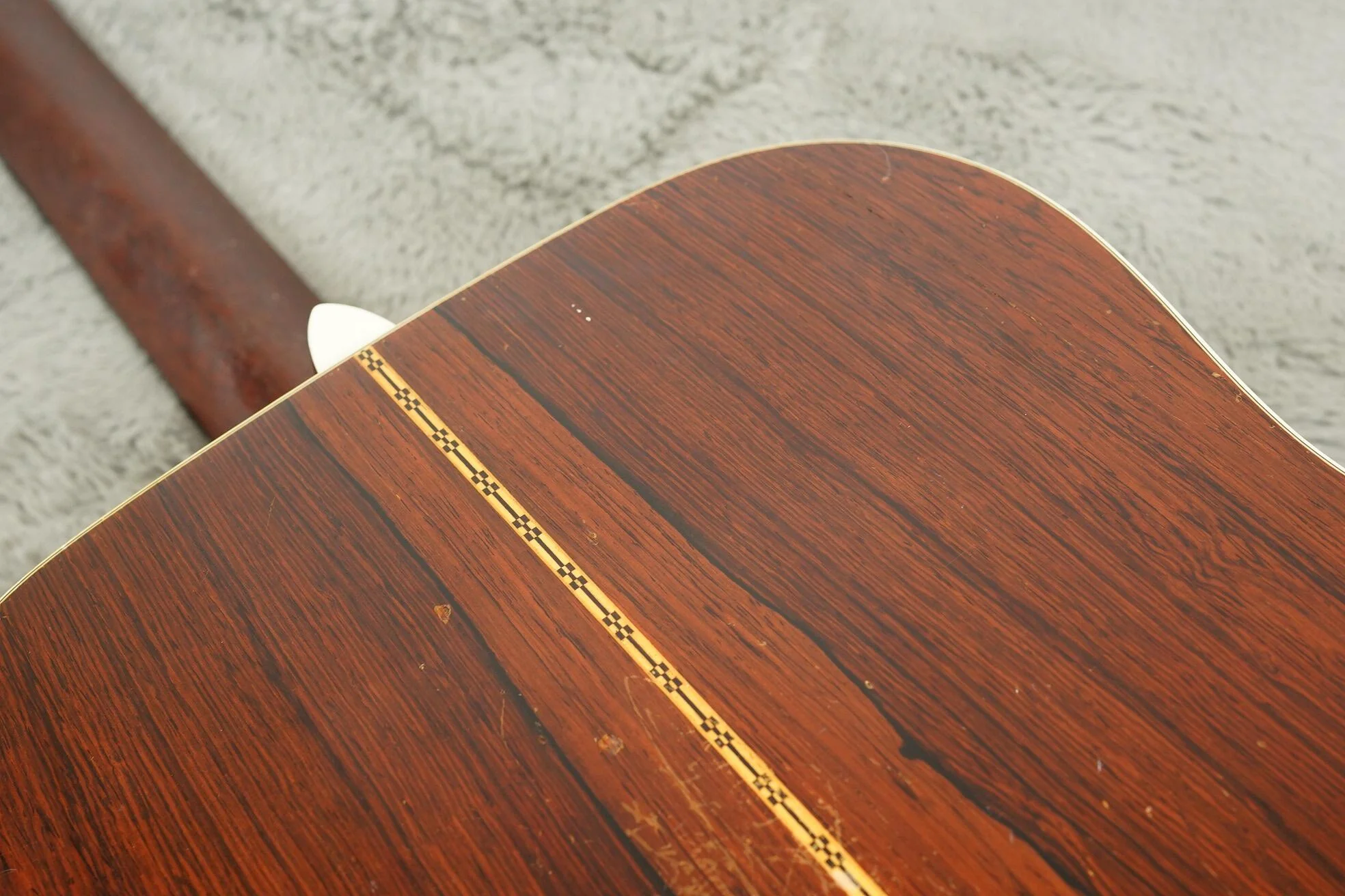 1958 Martin D-28 + HSC - Image 36