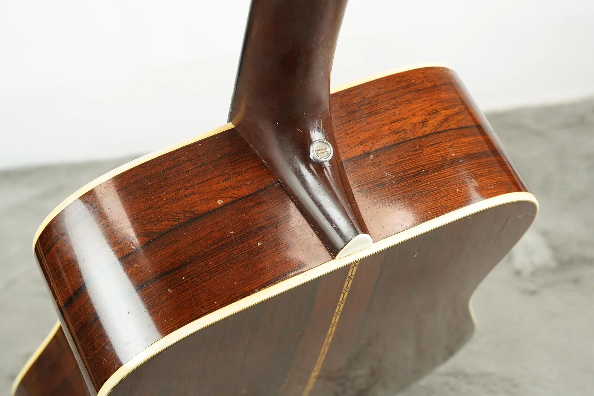 1958 Martin D-28 + HSC - Image 41