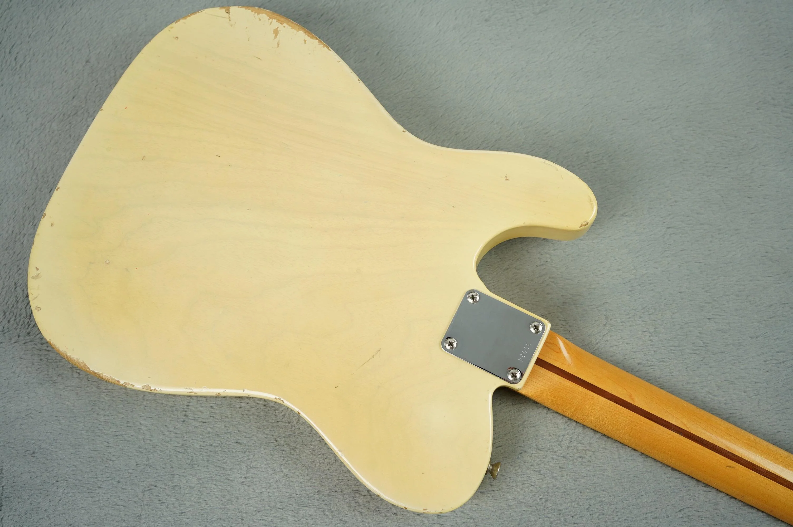 1959 Fender Esquire ex Bernie Marsden + OHSC + Candy - Image 12