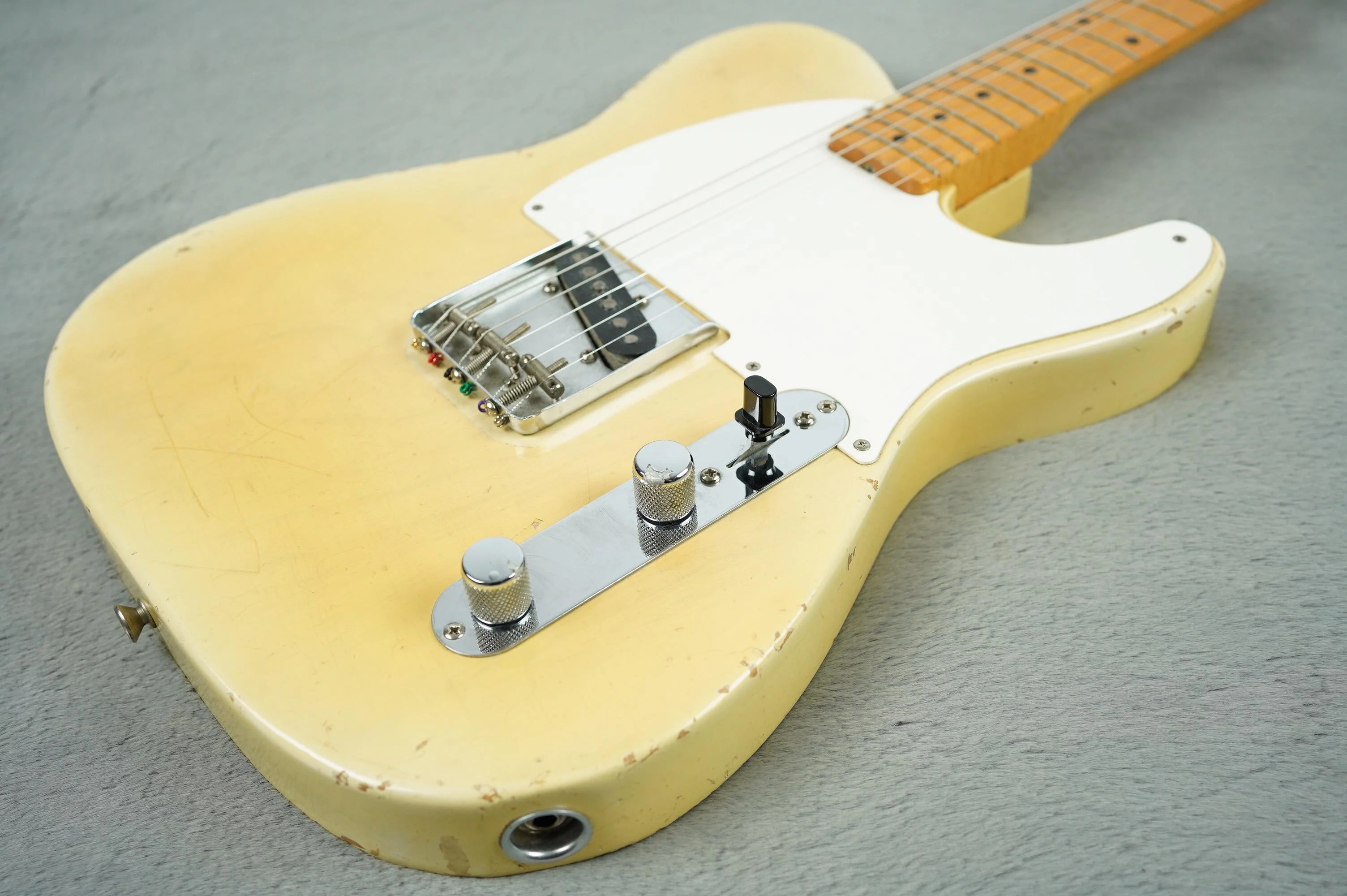 1959 Fender Esquire ex Bernie Marsden + OHSC + Candy - Image 18