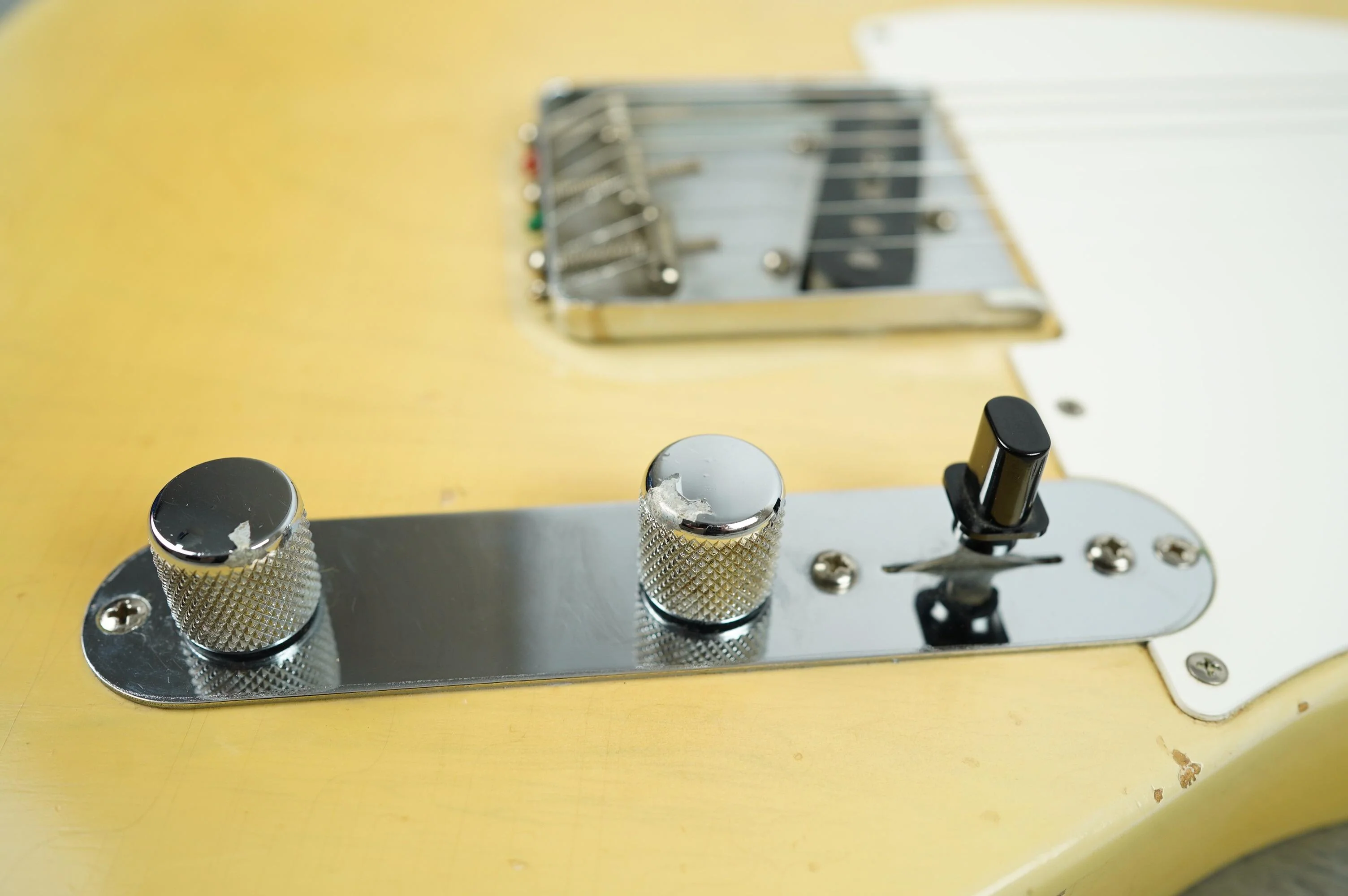 1959 Fender Esquire ex Bernie Marsden + OHSC + Candy - Image 26